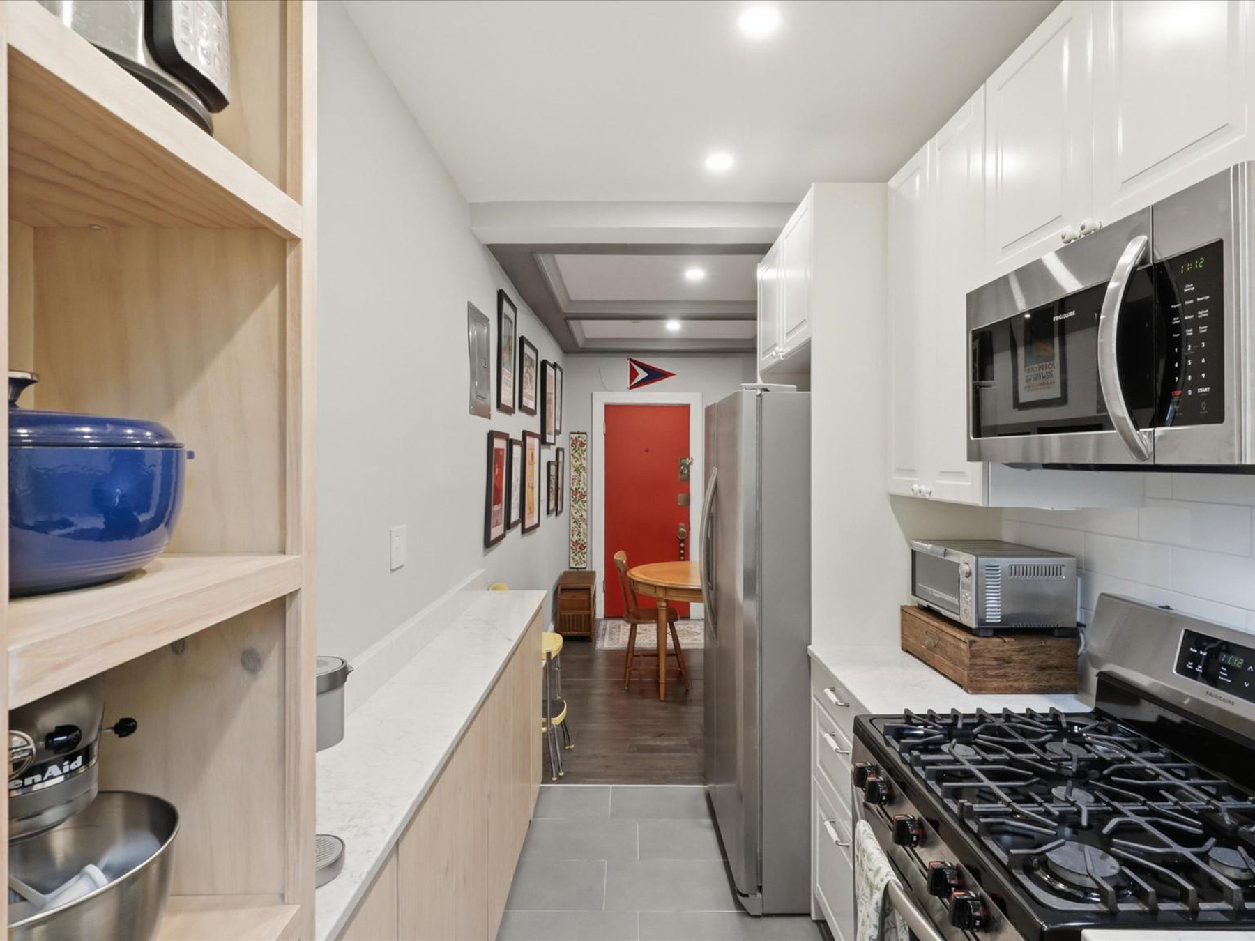  1705 Lanier Place NW, Washington, DC, 20009 - 物件實景