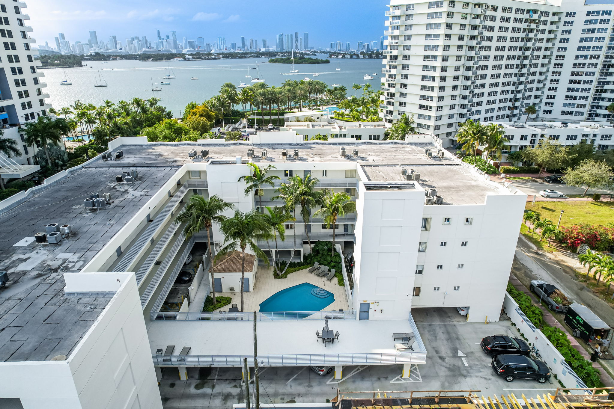  1401 Bay Rd, Miami Beach, FL, 33139 - 物件實景