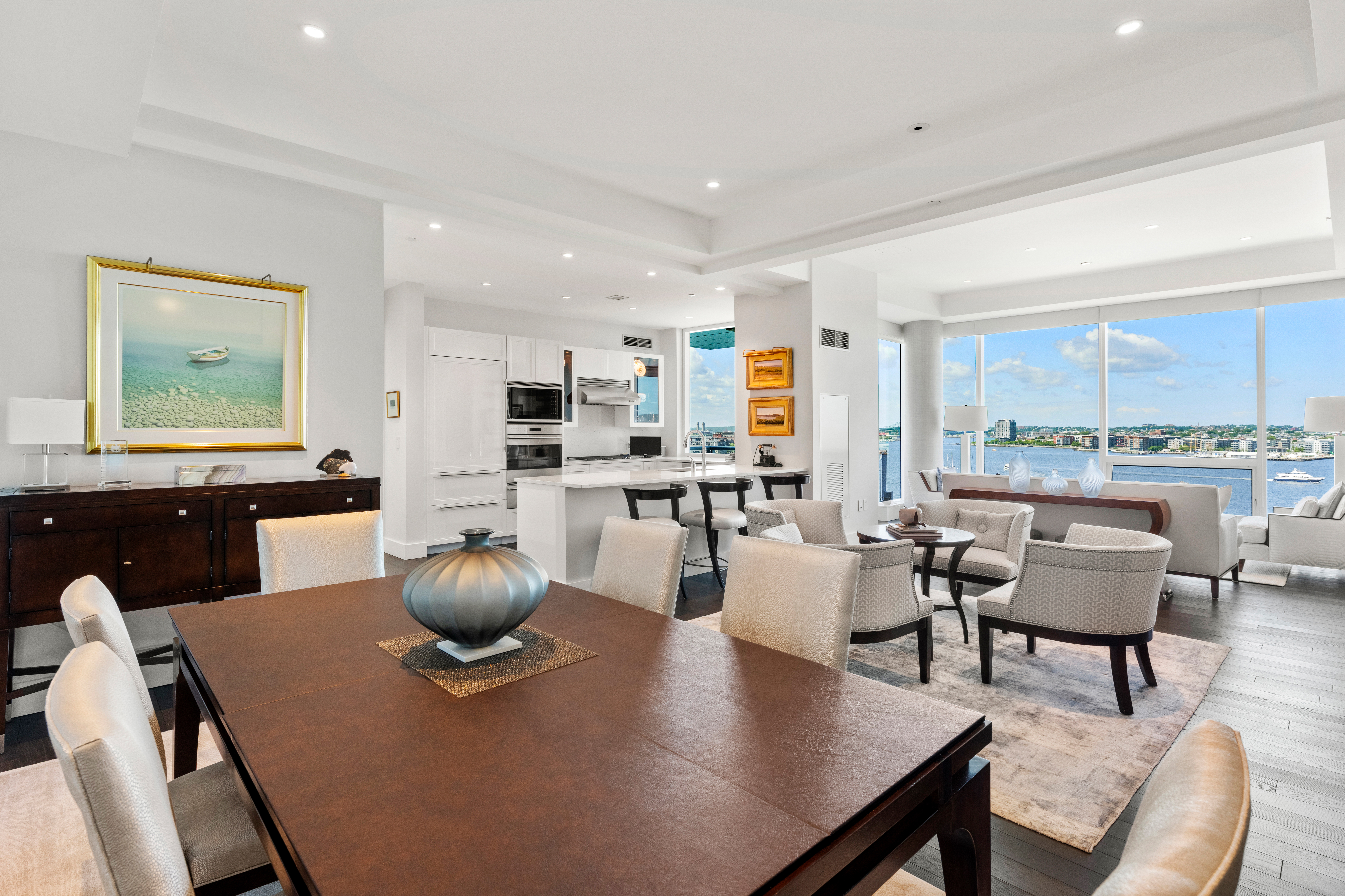  22 Liberty Dr, Unit 11C, Boston, MA, 02210 - 物件實景