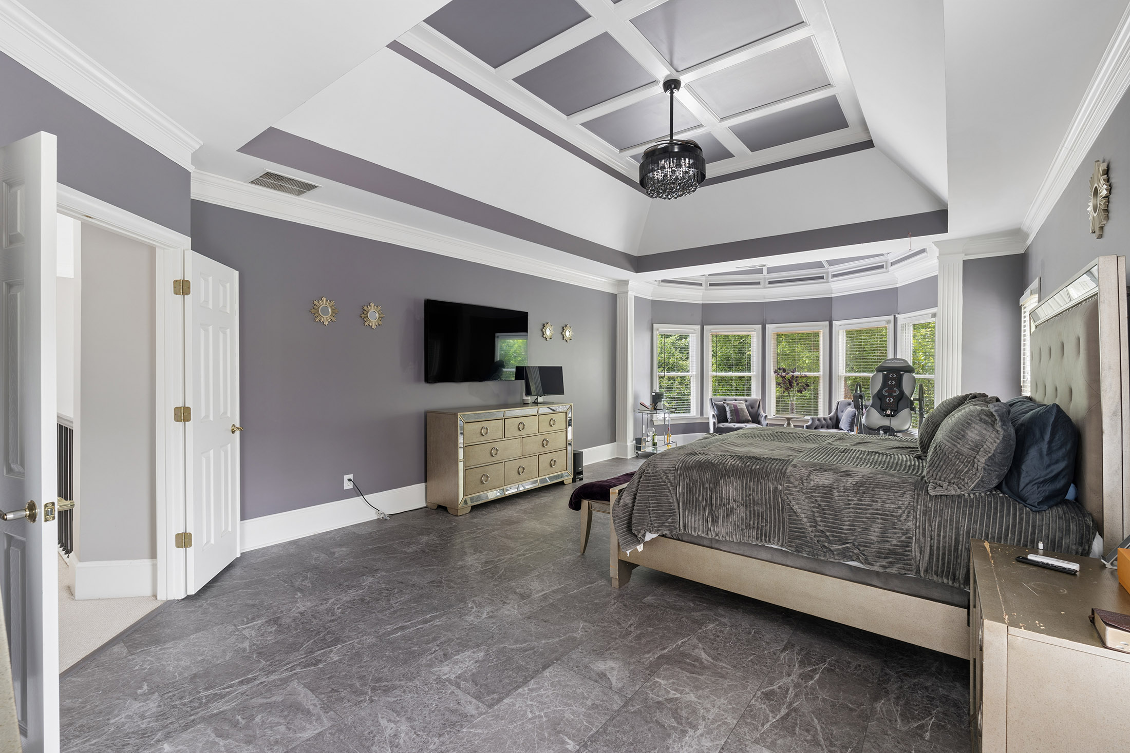  Expansive Five Bedroom Home in One of Duluth