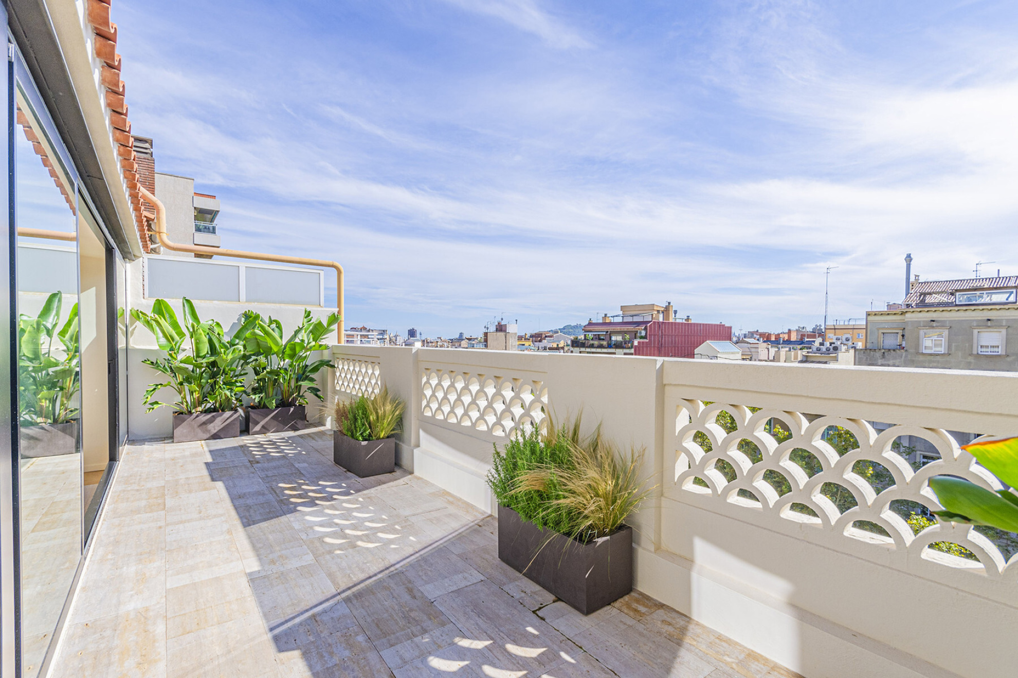  Spectacular penthouse with stunning views of the Sagrada Familia - 物件實景
