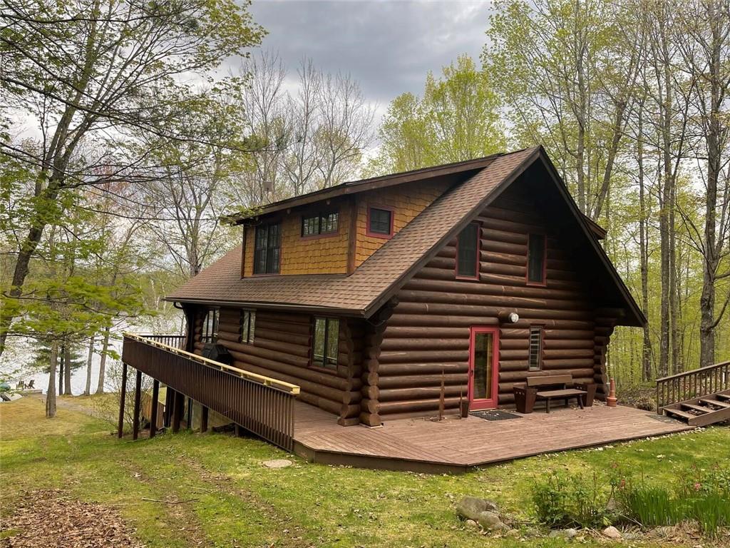 Hayward, Wisconsin, 54843, United States, 4 Bedrooms Bedrooms, ,3 BathroomsBathrooms,Residential,For Sale,1921620