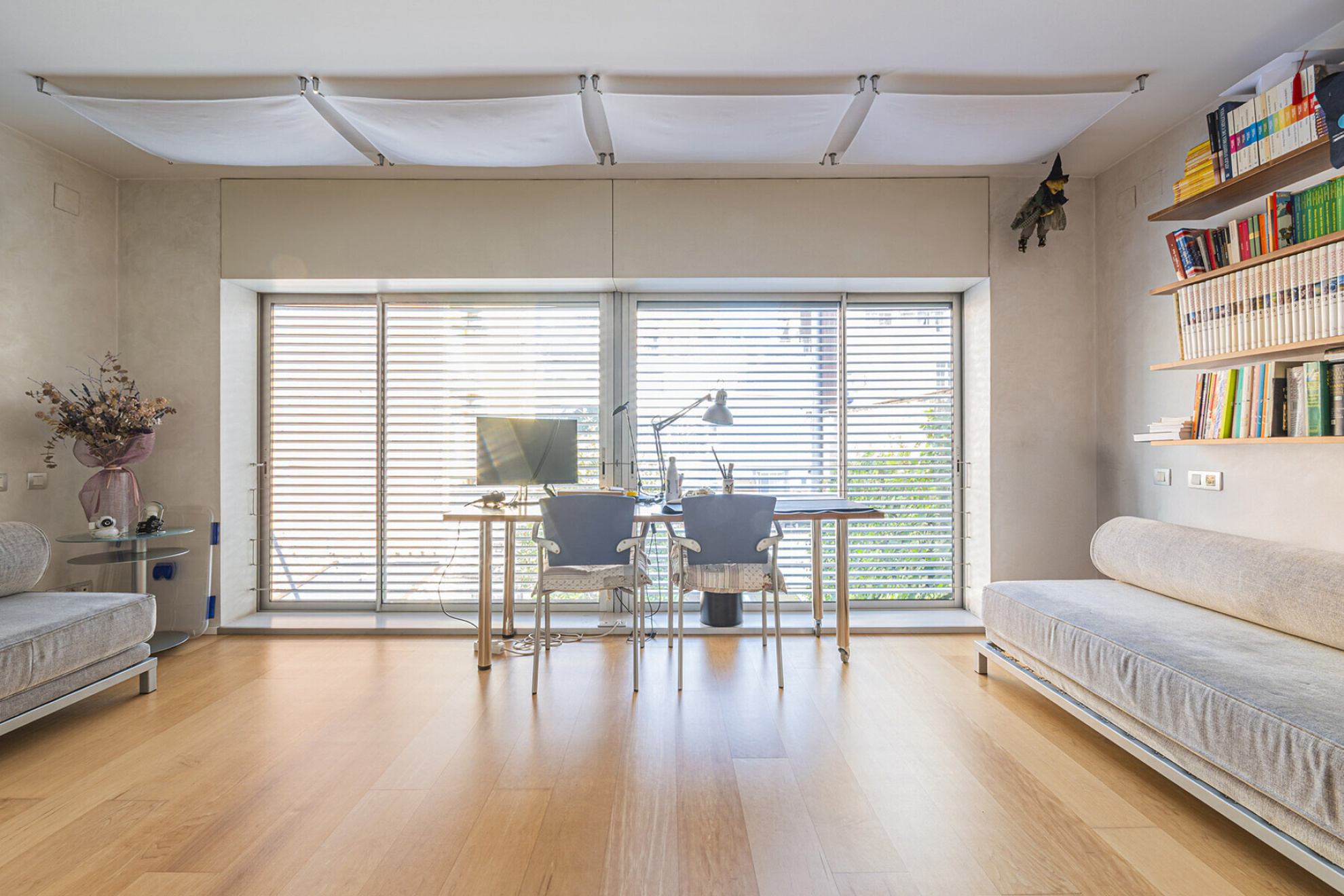  House with elevator, parking and swimming pool in Les Corts - 物件實景