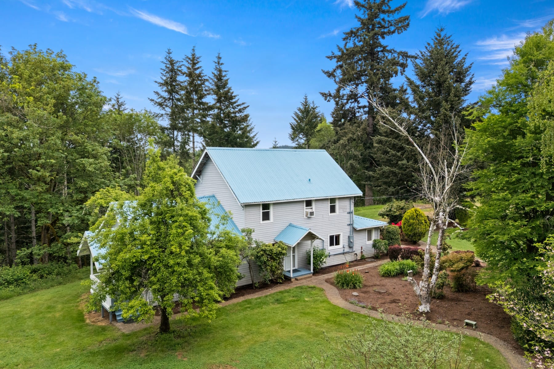  15693 S HIDDEN RD Mulino, OR 97042 - 物件實景