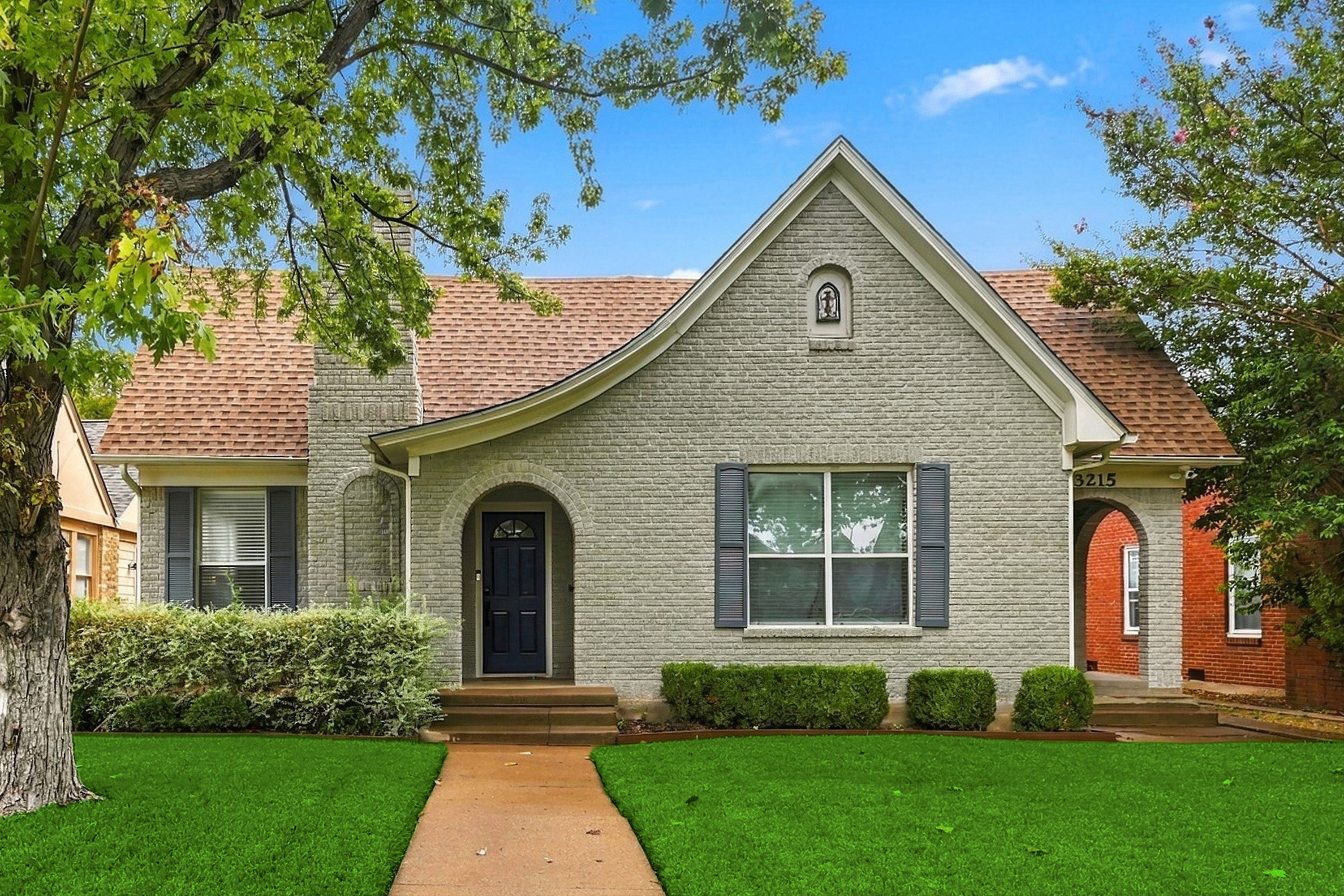  3215 Odessa Avenue, Fort Worth, TX, 76109 - 物件實景