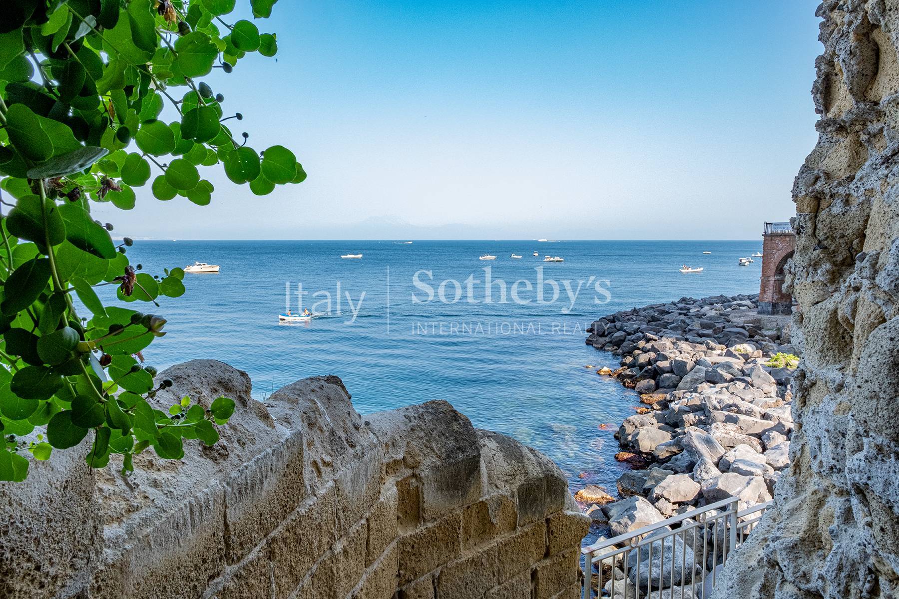  Charming residence in Posillipo - 物件實景