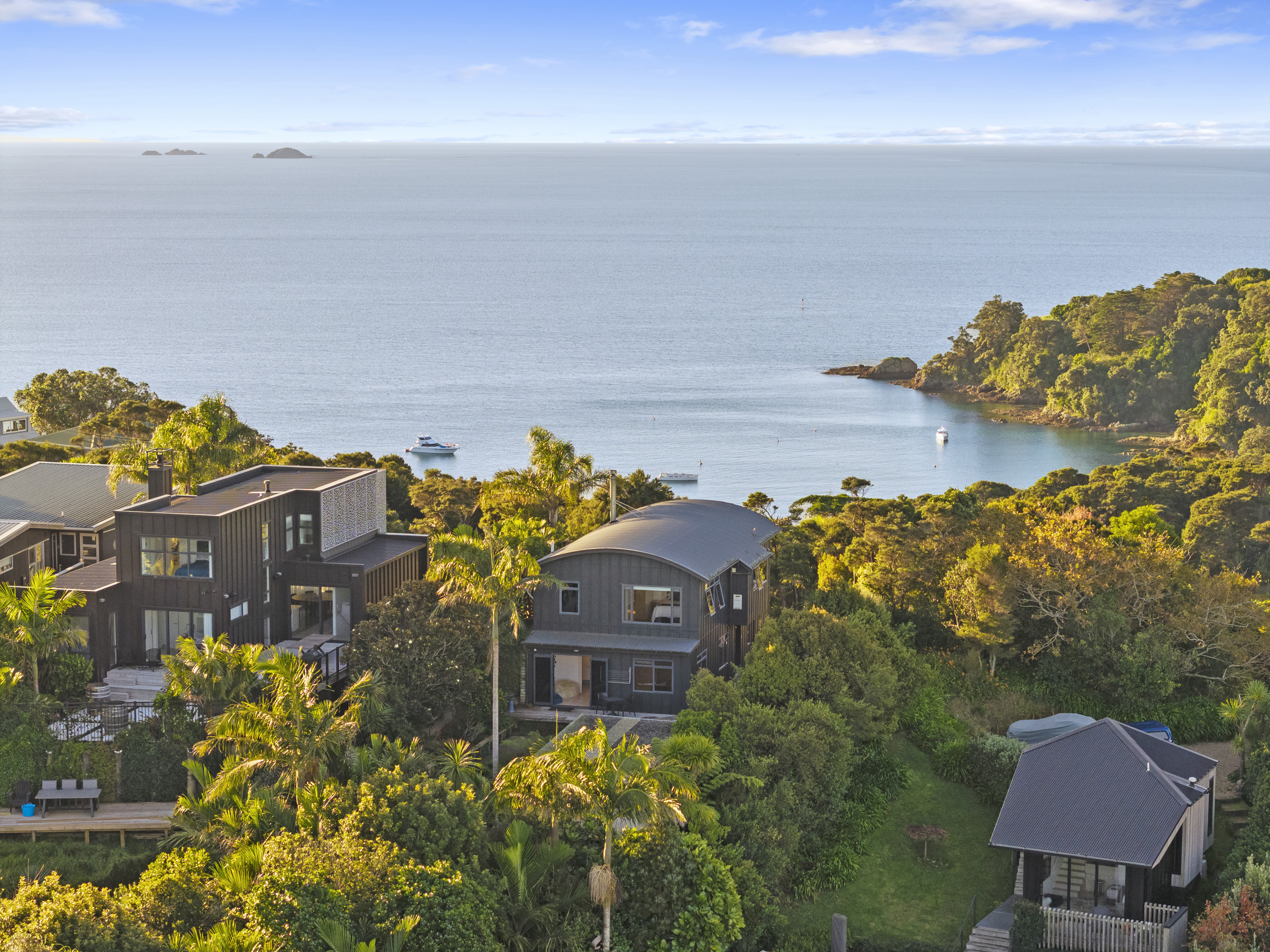  68 Queens Drive, Waiheke Island - 物件實景
