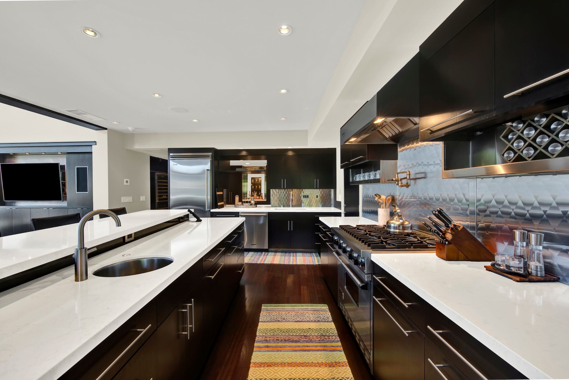  Exceptional Napa Valley Estate Set On 40 Private Acres - 物件實景