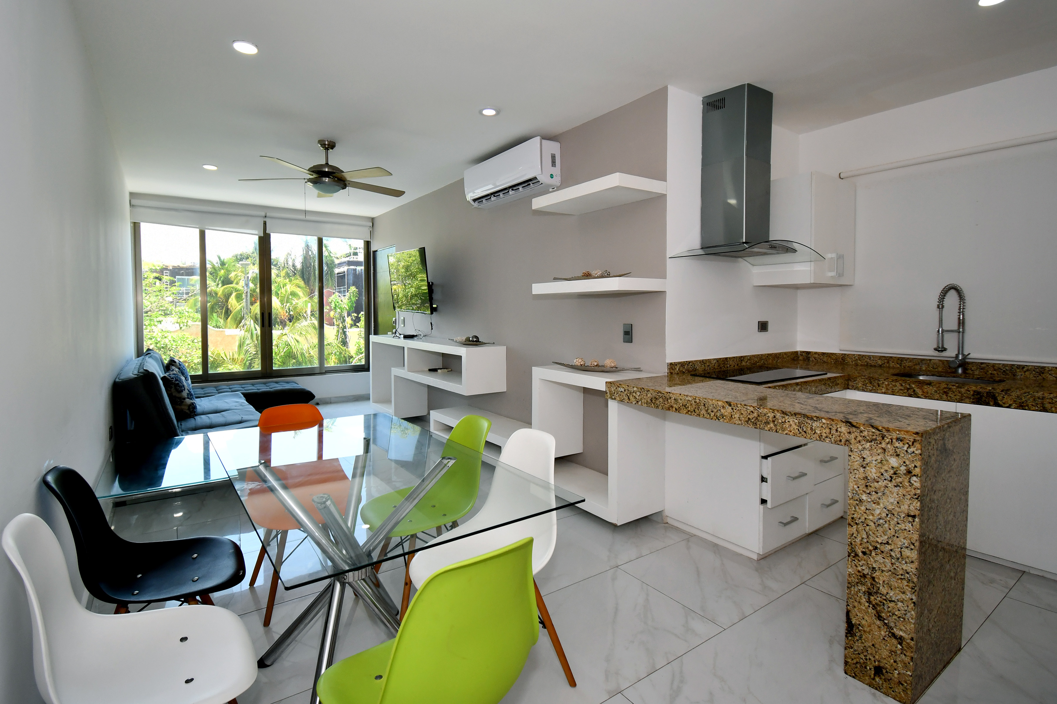  Boutique Building in Downtown Playa del Carmen - 物件實景