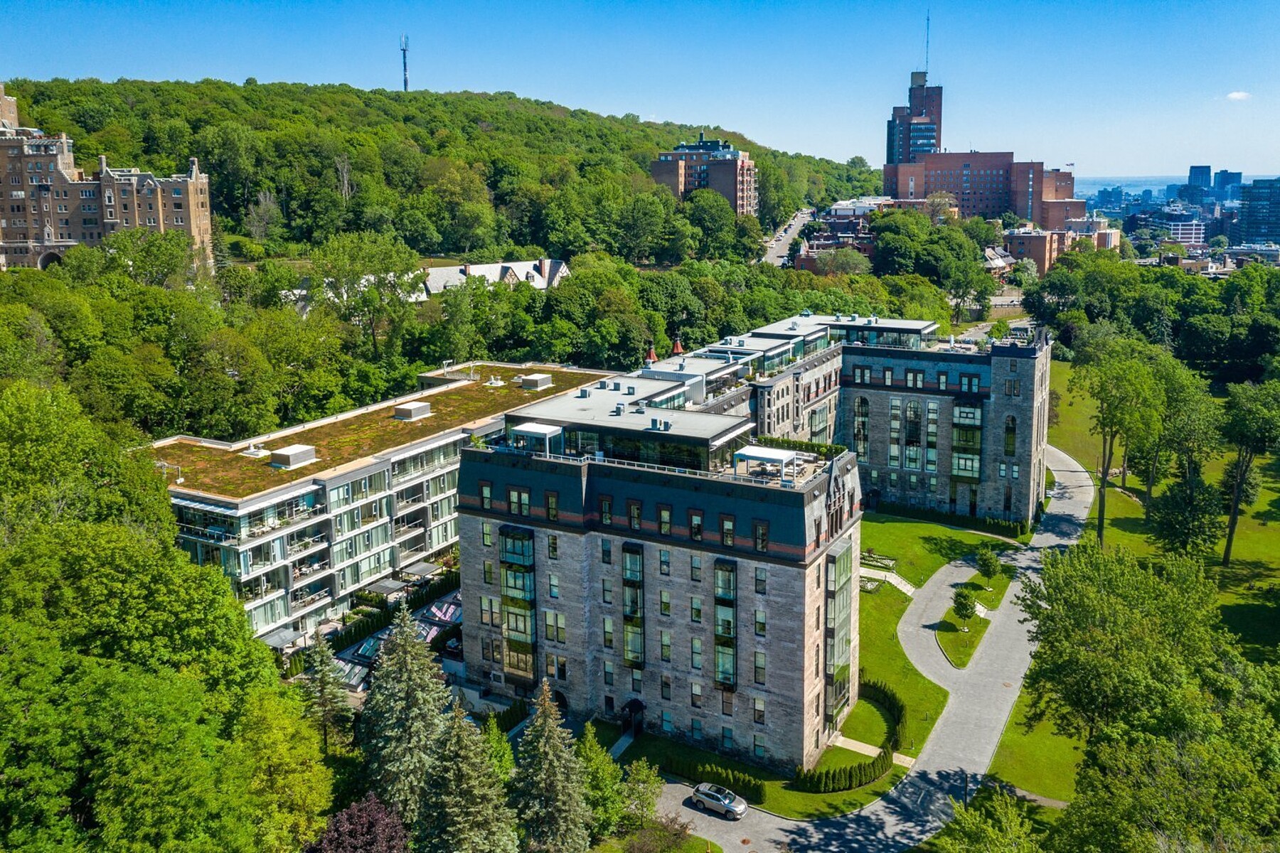  Ville-Marie, Montréal - 物件實景