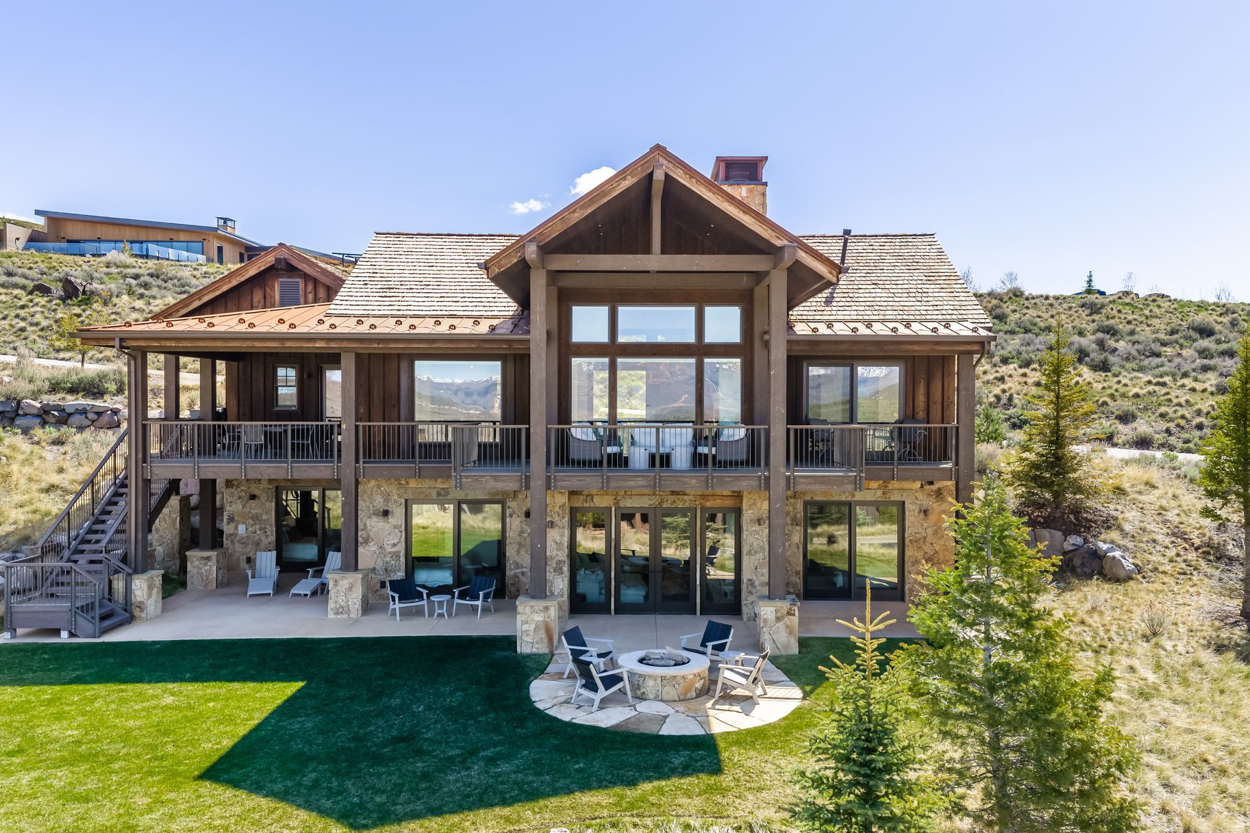  Find Adventure and World Class Amenities in a Luxury Home at Victory Ranch - 物件實景