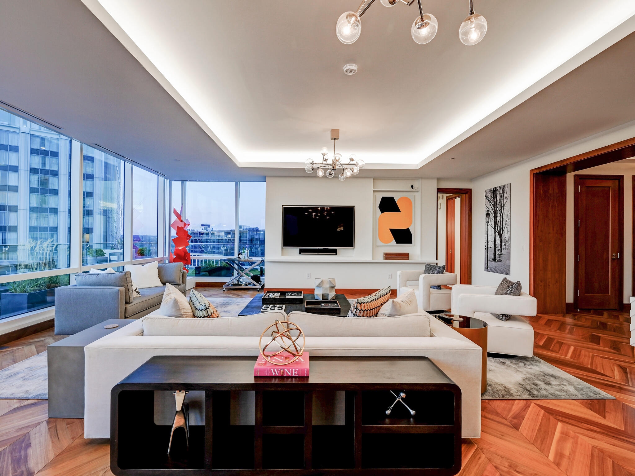  Four Seasons Private Residences - 物件實景