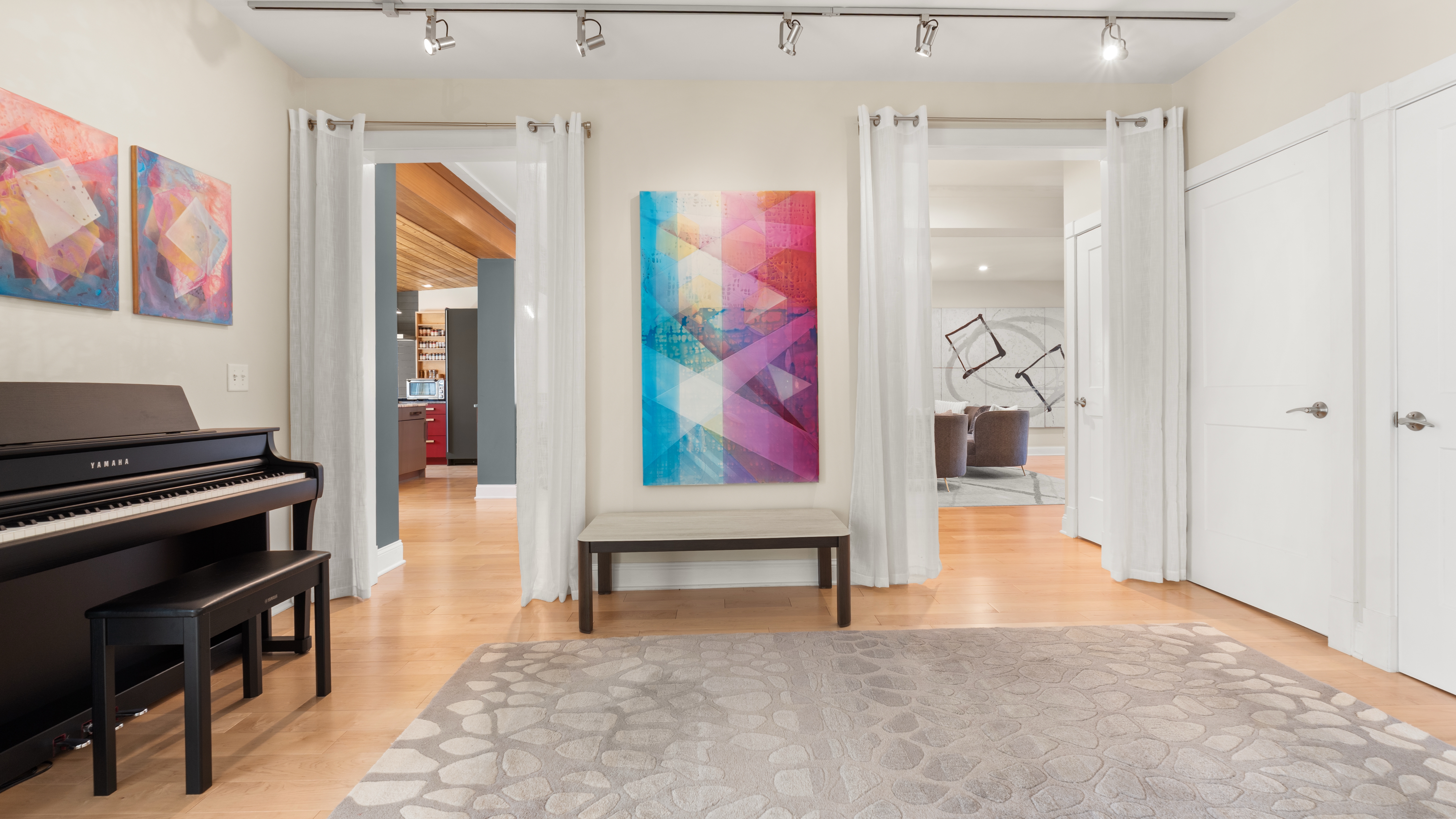  Hudson Double Townhouse: Architectural Masterpiece with Flexible Rental Income & - 物件實景