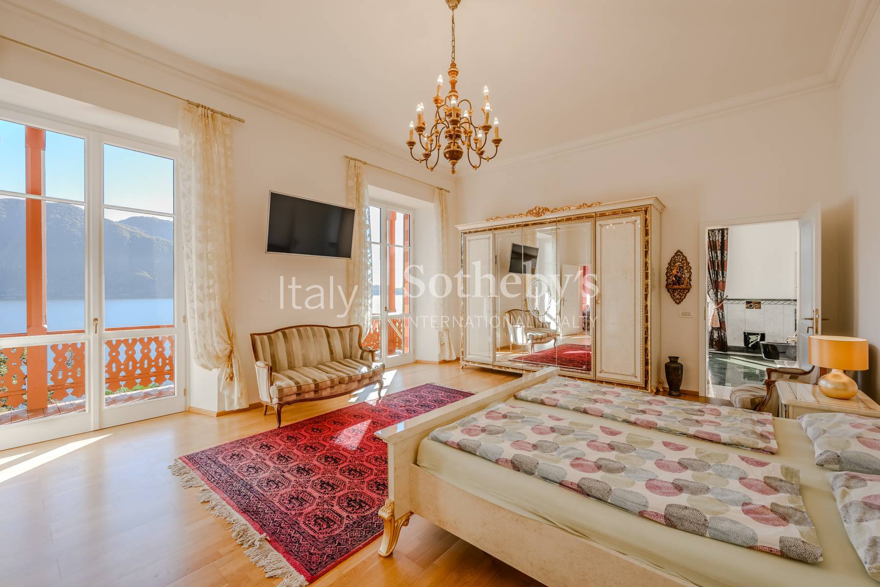  Charming historical villa with an exclusive beach - 物件實景