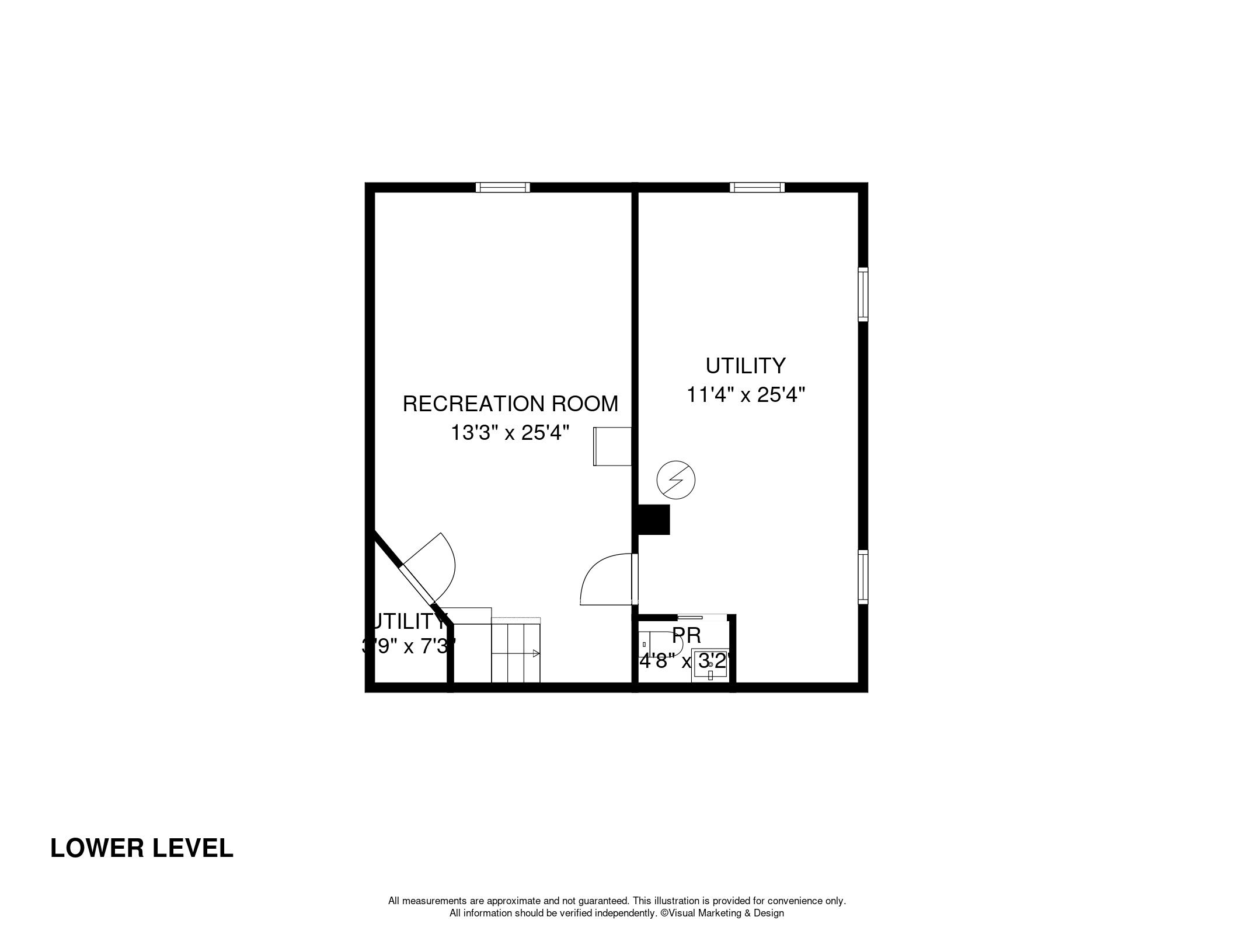  Flexible Living in a Modernized Littlebrook Home - 物件實景
