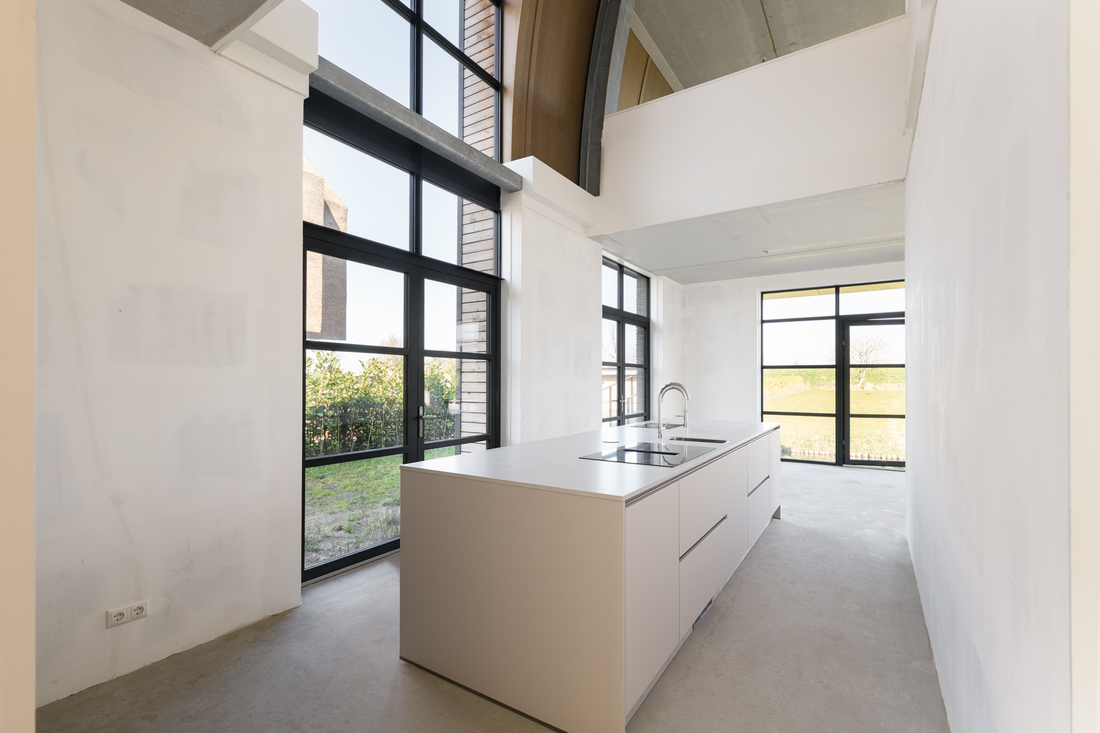  The Architectural Waterfront Villa on the IJmeer - 物件實景