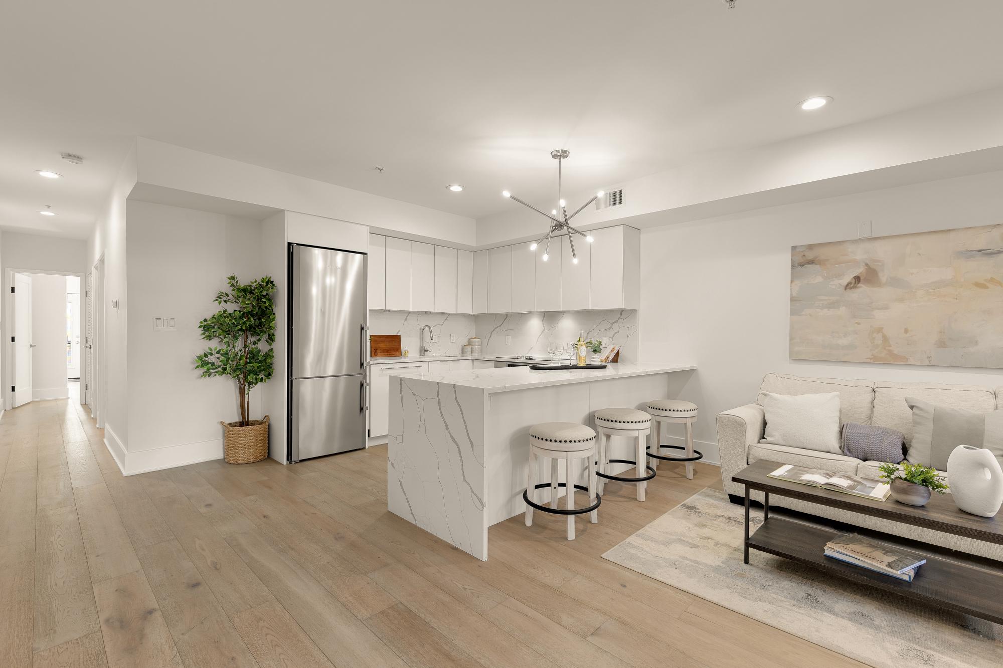  1435 11th Street NW, Washington, DC, 20001 - 物件實景