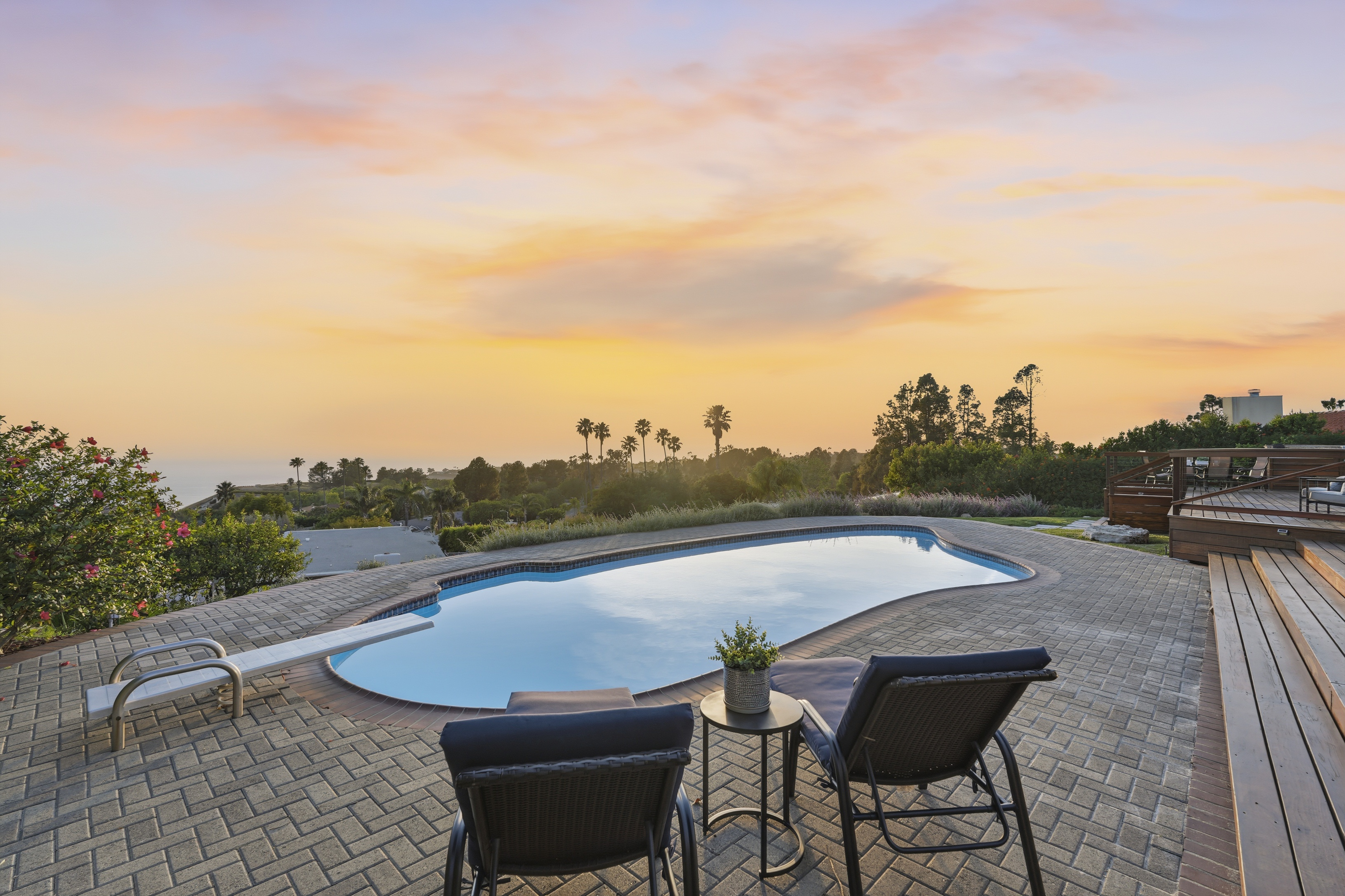  24 Coveview Drive, Rancho Palos Verdes, CA 90275 - 物件實景
