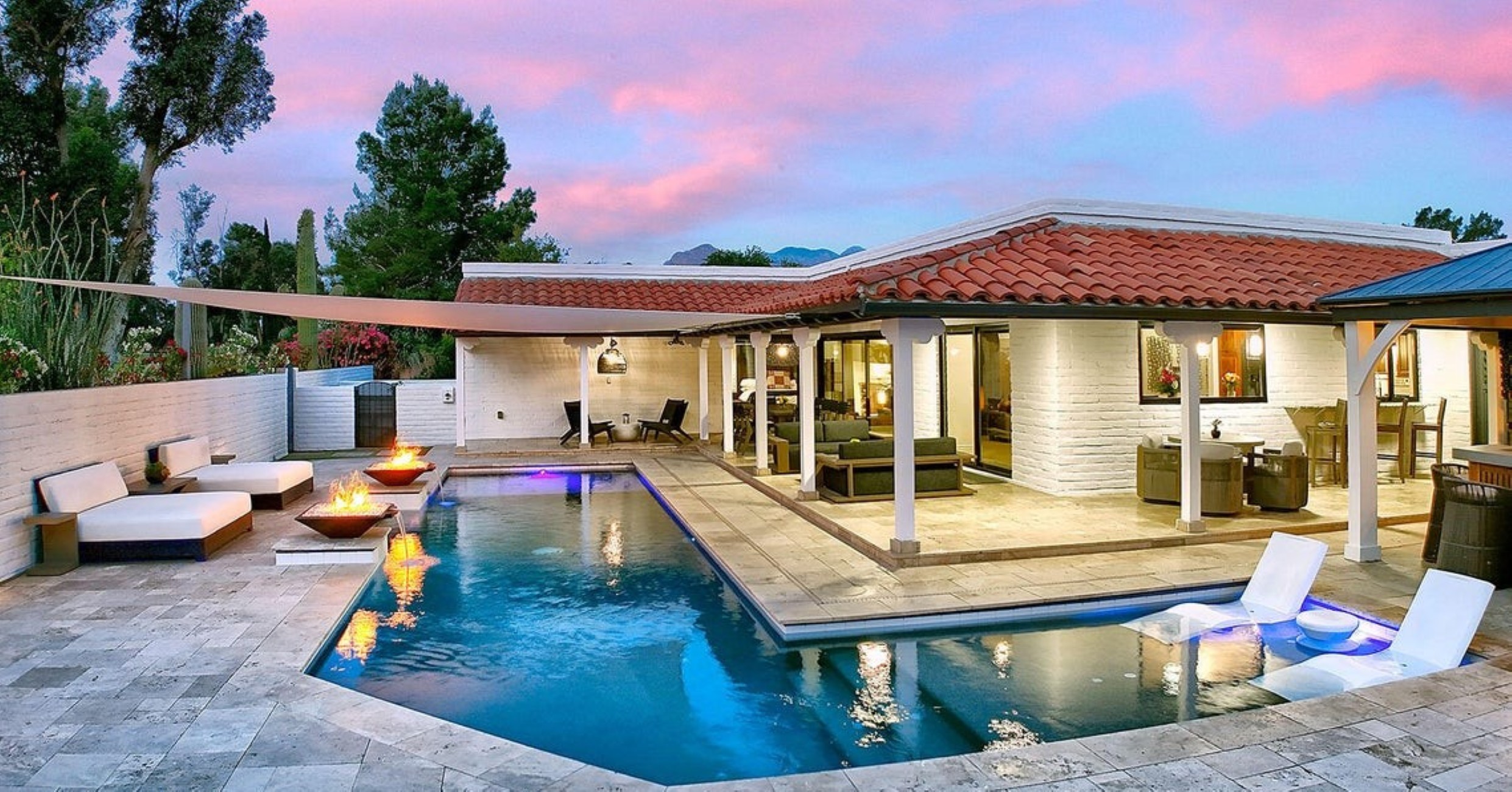  7861 N Tuscany Drive¦Tucson, AZ - 物件實景
