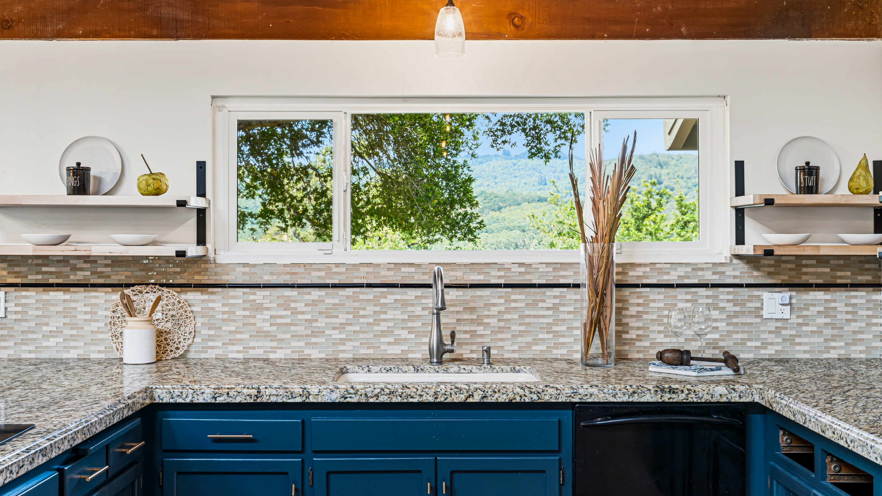  Exceptional Bennett Valley Country Estate - 物件實景