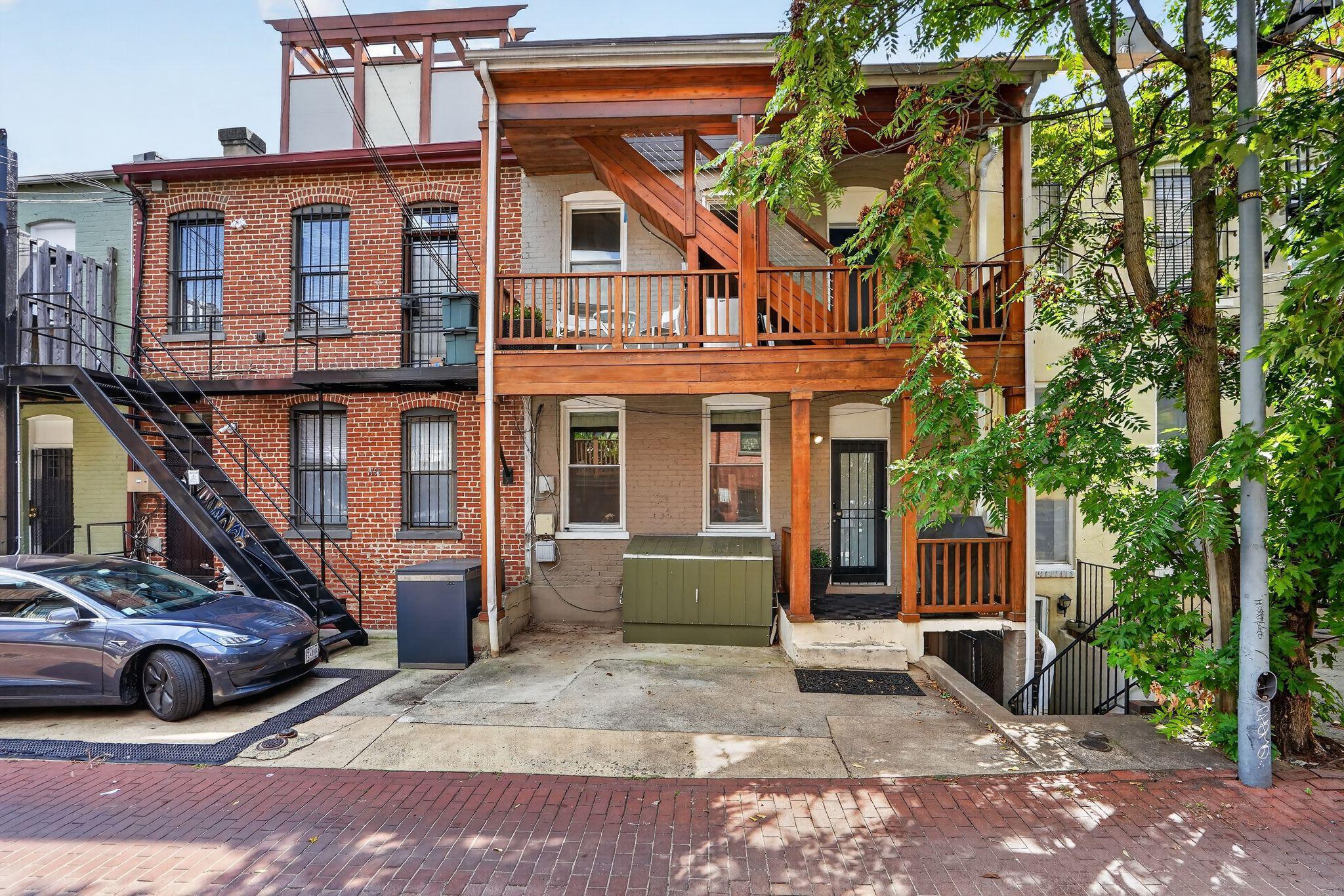  1761 Willard Street NW, Washington, DC, 20009 - 物件實景