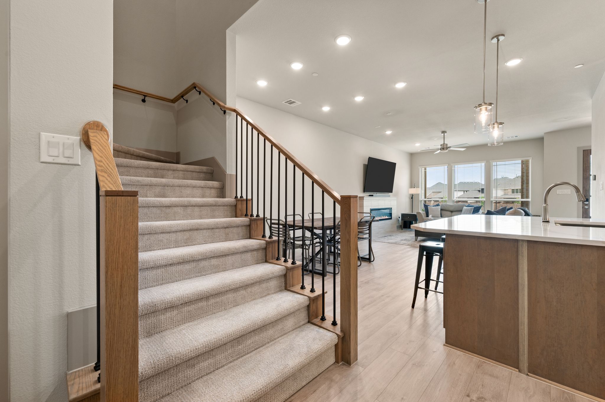  Modern Luxury Meets Effortless Living at The Abbey At Mercer Crossing - 物件實景