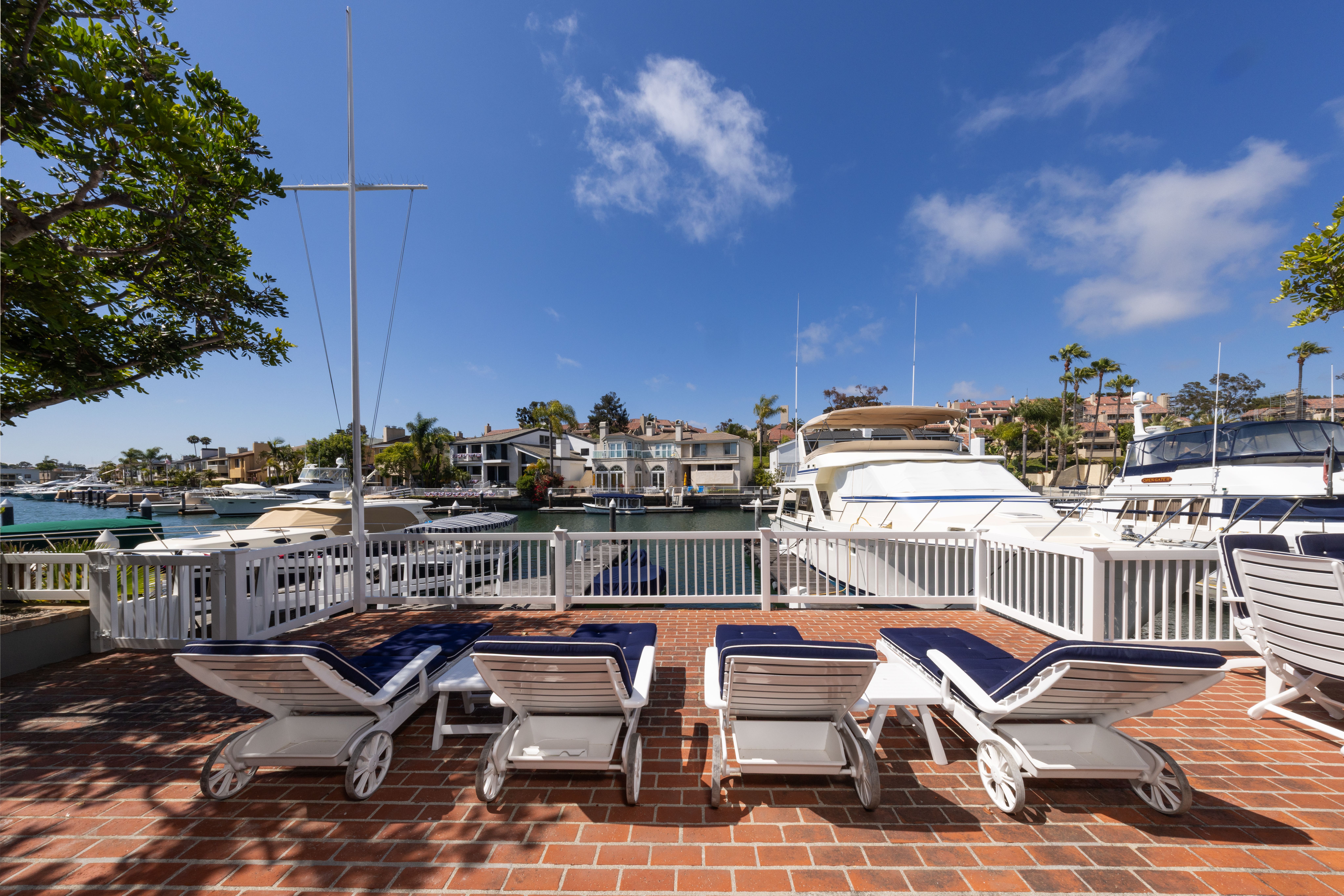  736 Harbor Island Drive, Newport Beach, CA 92660 - 物件實景