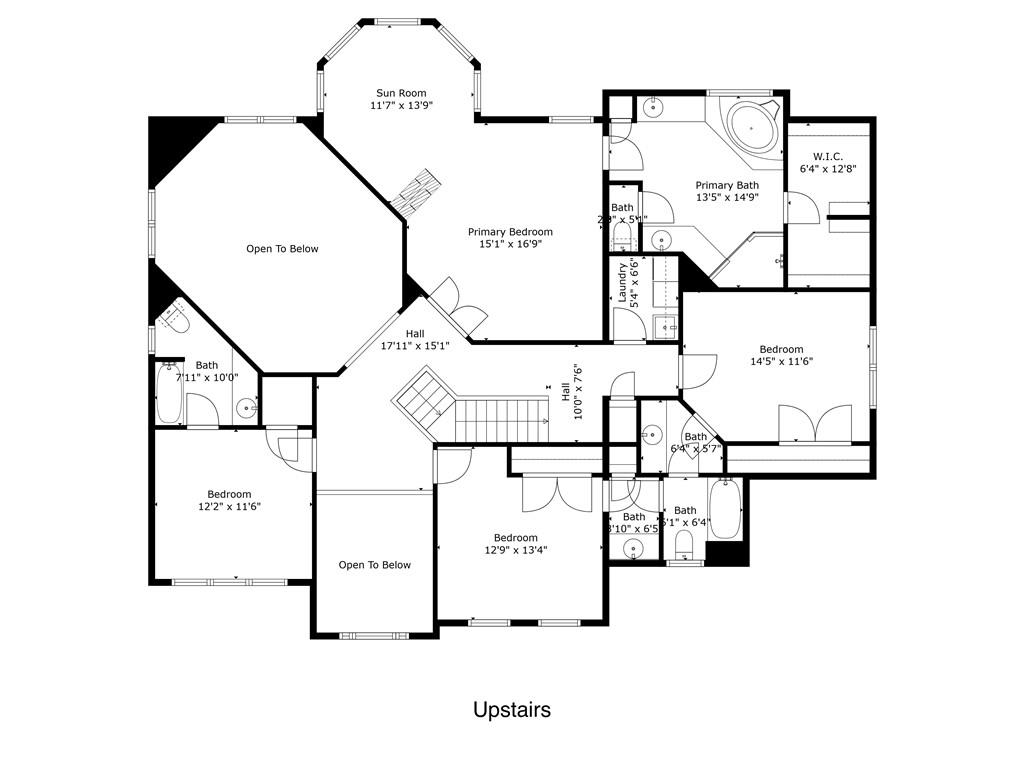 Lithonia, Georgia, 30038, United States, 5 Bedrooms Bedrooms, ,6 BathroomsBathrooms,Residential,For Sale,1988524