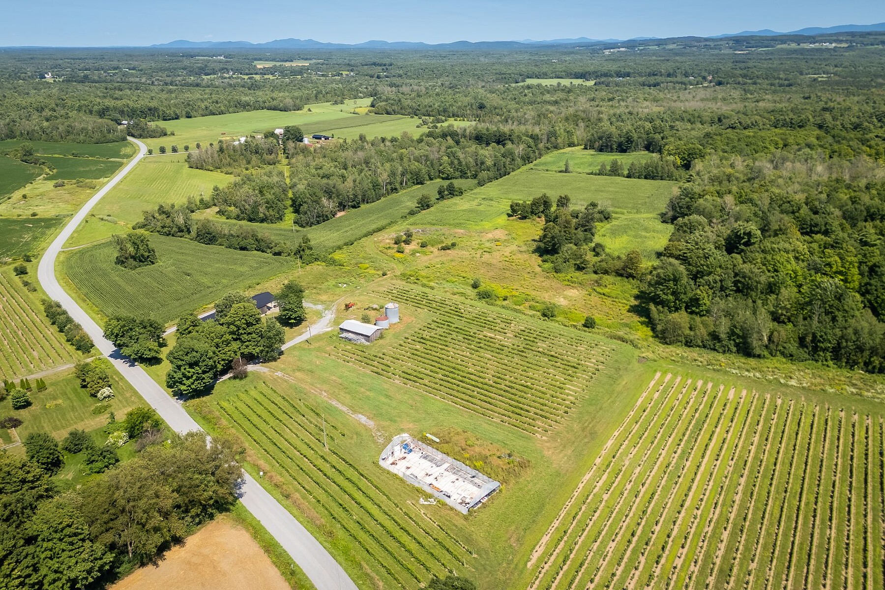  Saint-Armand, Eastern Townships - 物件實景