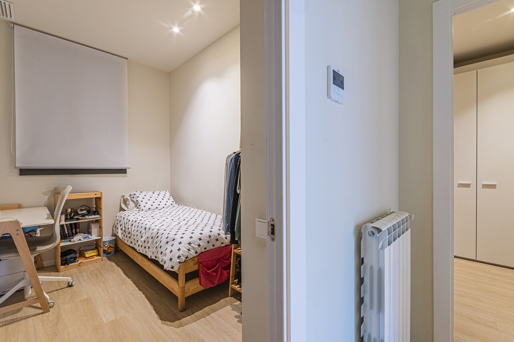  Exclusive new-construction ground-floor duplex with a terrace on Gran Via - 物件實景
