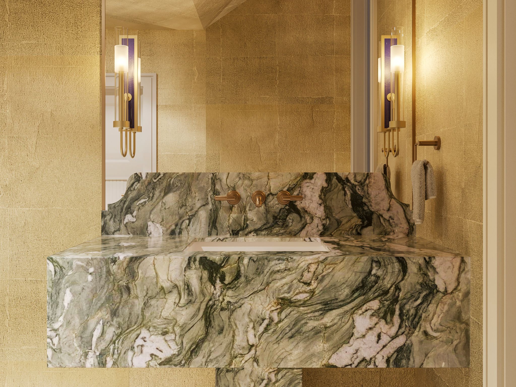 A Bespoke Mediterranean Villa in the Heart of Knox - 物件實景