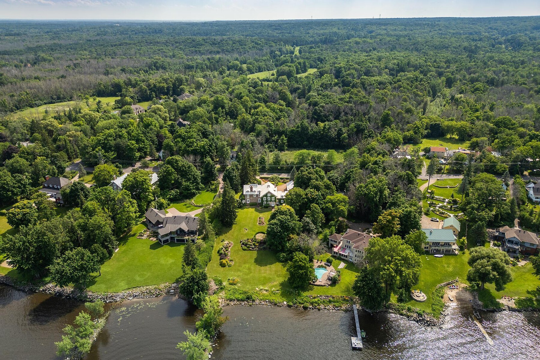  Hudson, Montérégie - 物件實景