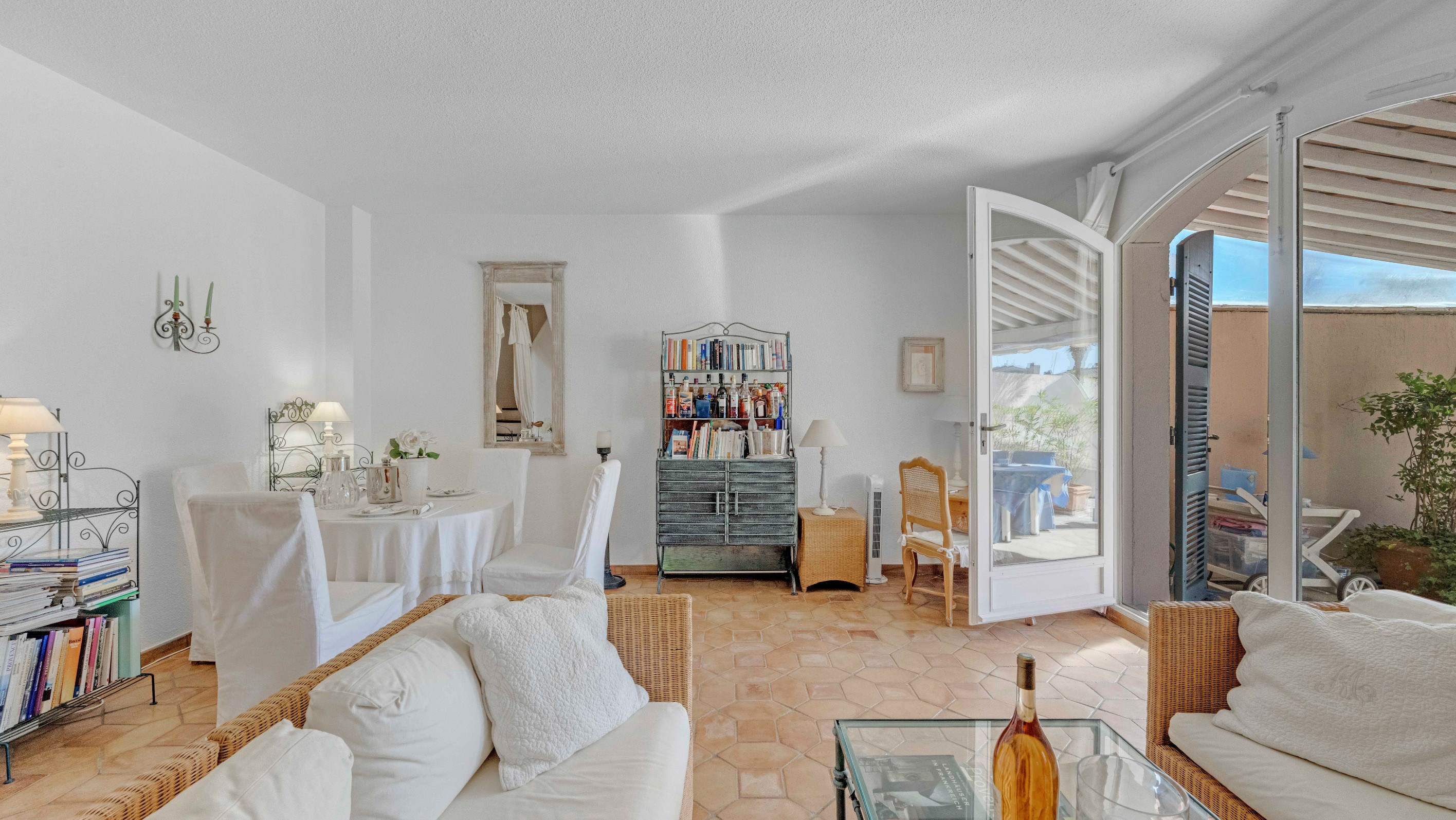  House with private mooring in Port Grimaud – 3 bedrooms, pool, Gulf of Saint-Tr… - 物件實景