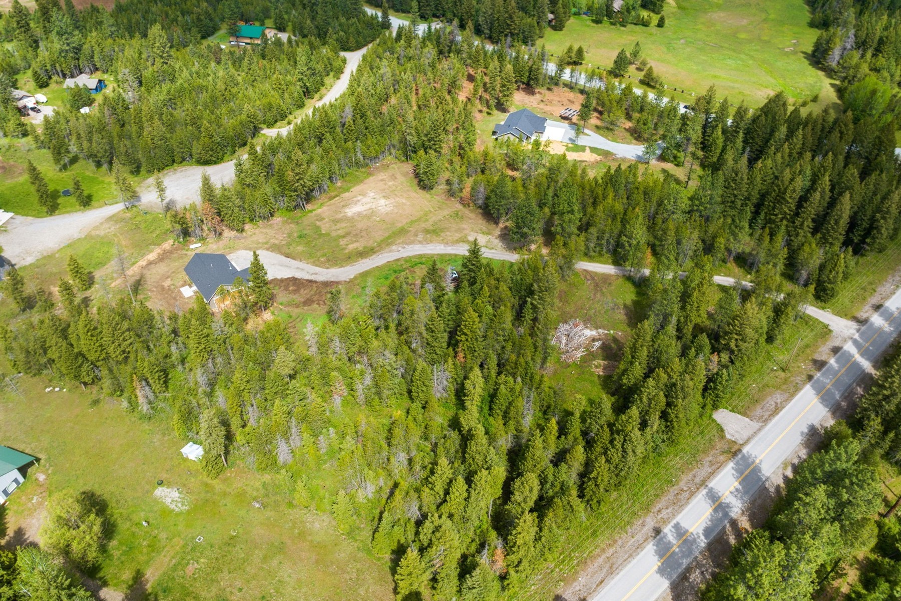  5240 Vay Rd. Priest River, ID 83856 - 物件實景