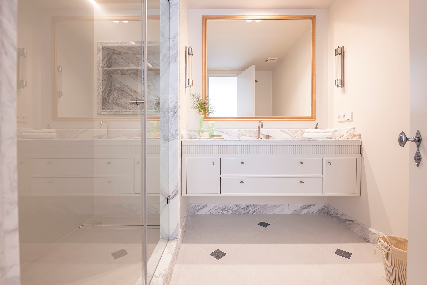  4-bedroom apartment on Núñez de Balboa street - 物件實景