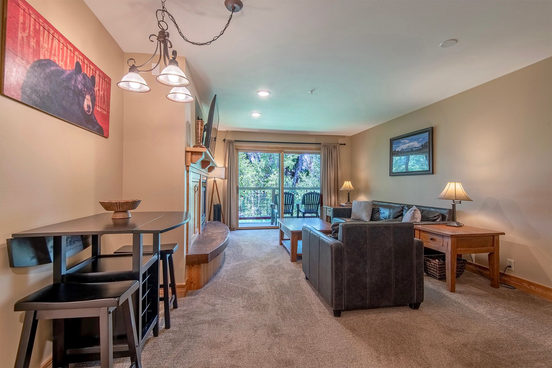  Town Creek Resort Condo - 物件實景
