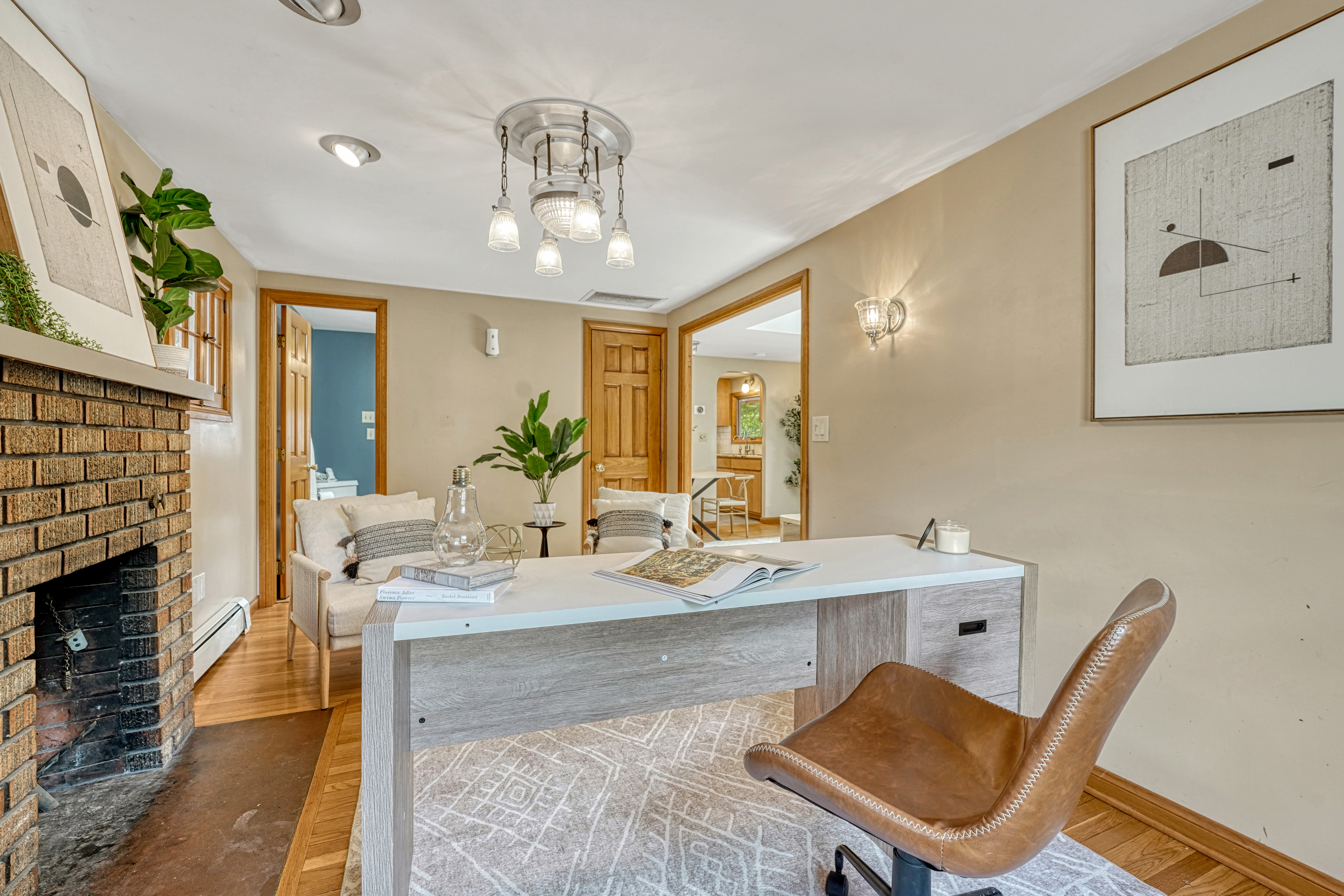  Charming Downtown Colorado Springs Bungalow - 物件實景