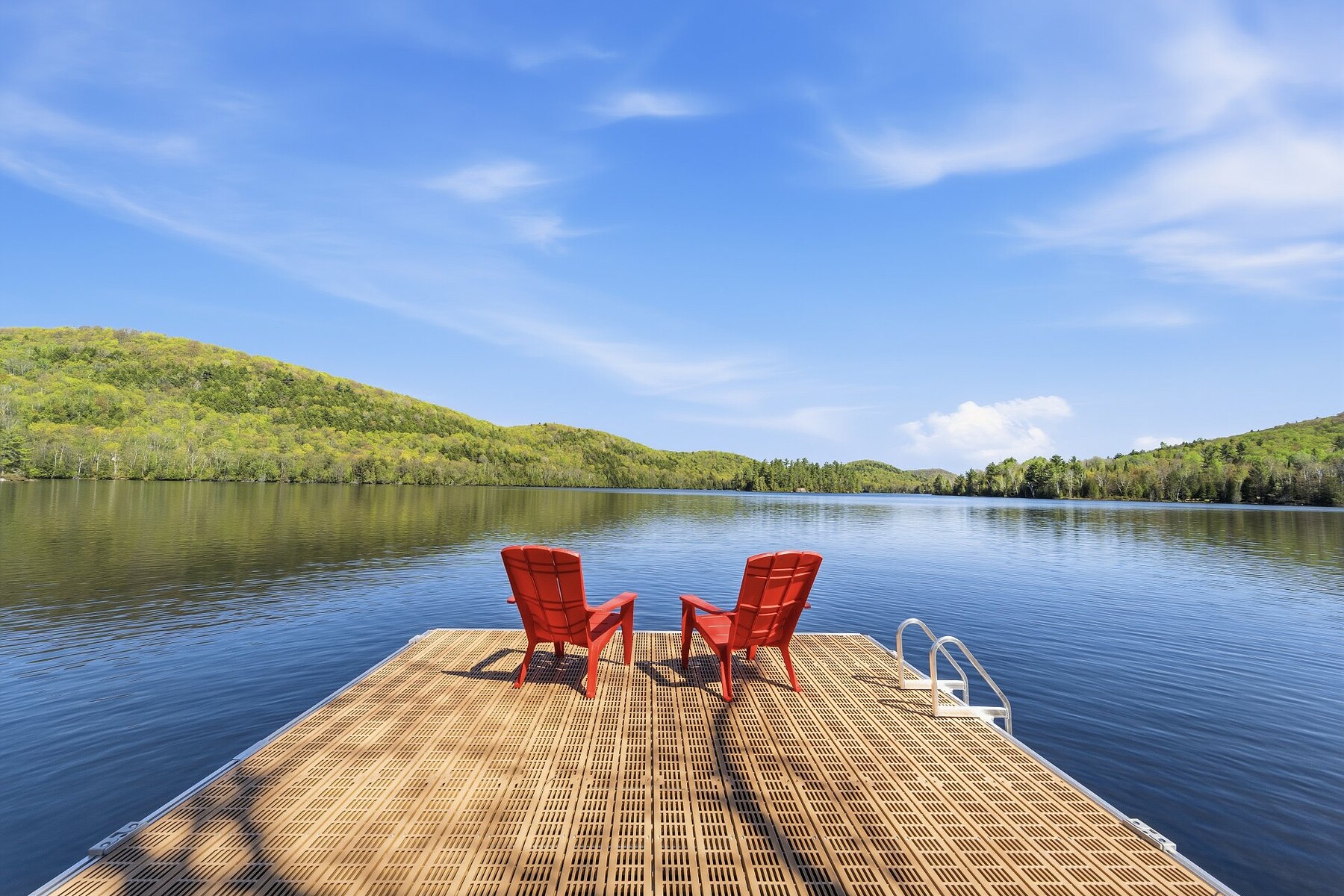  Amherst, Laurentides - 物件實景