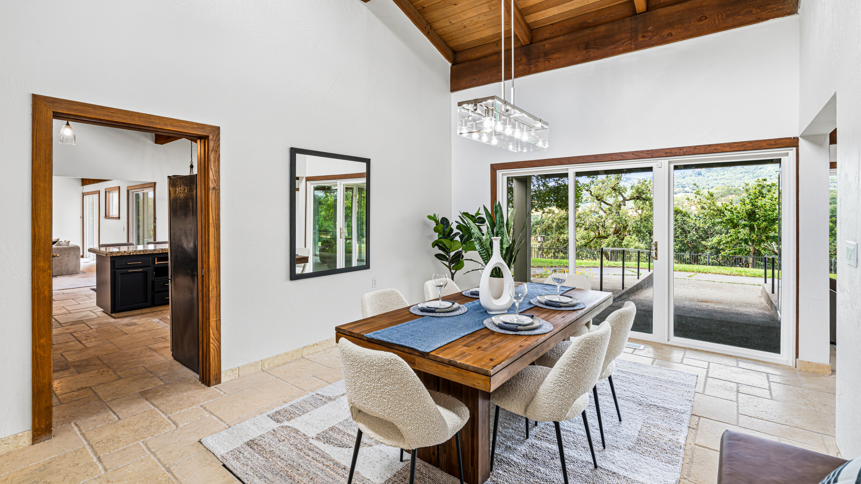 Exceptional Bennett Valley Country Estate - 物件實景
