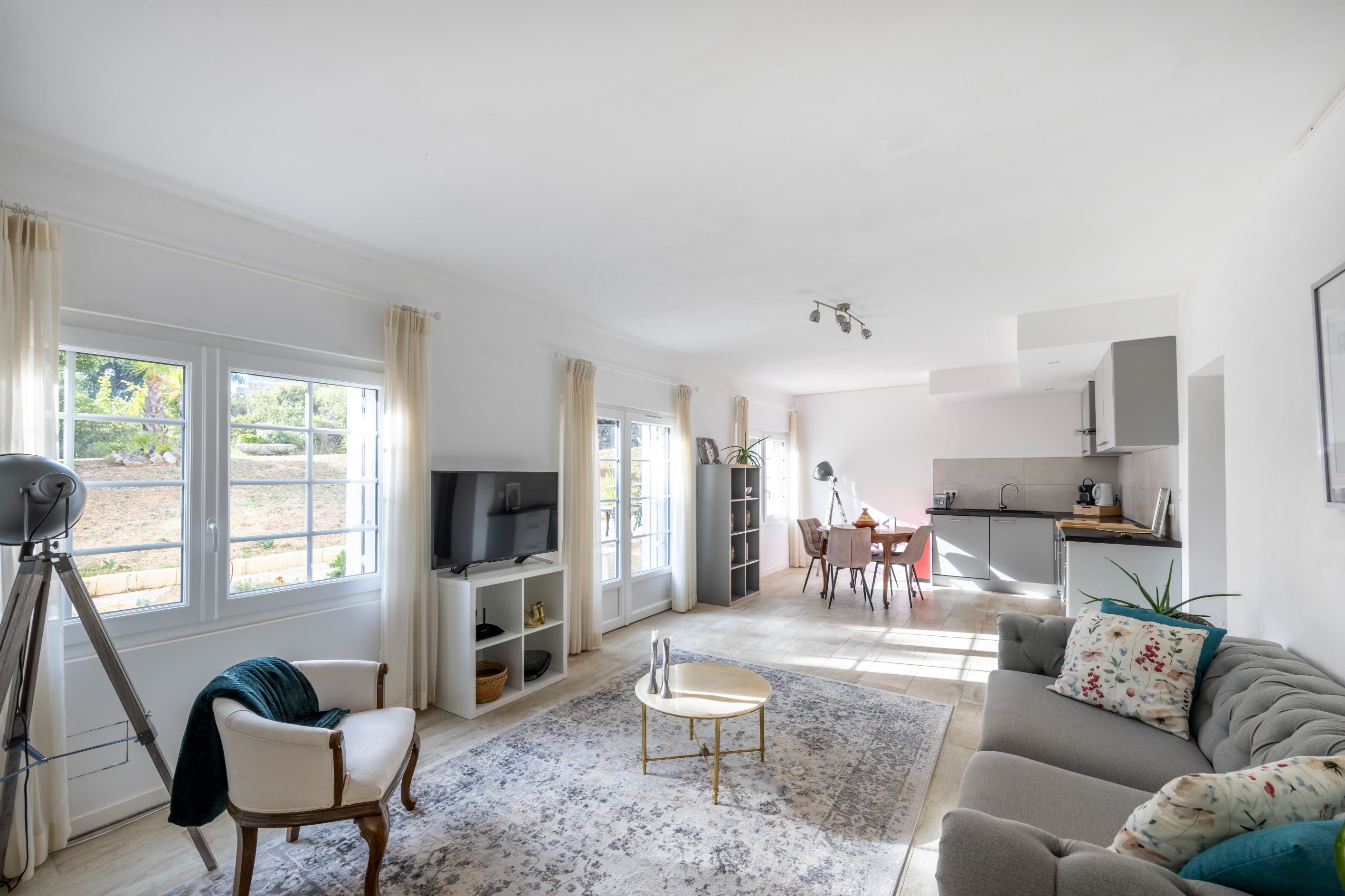  Renovated provençal bastide with panoramic views in Peymeinade - 物件實景