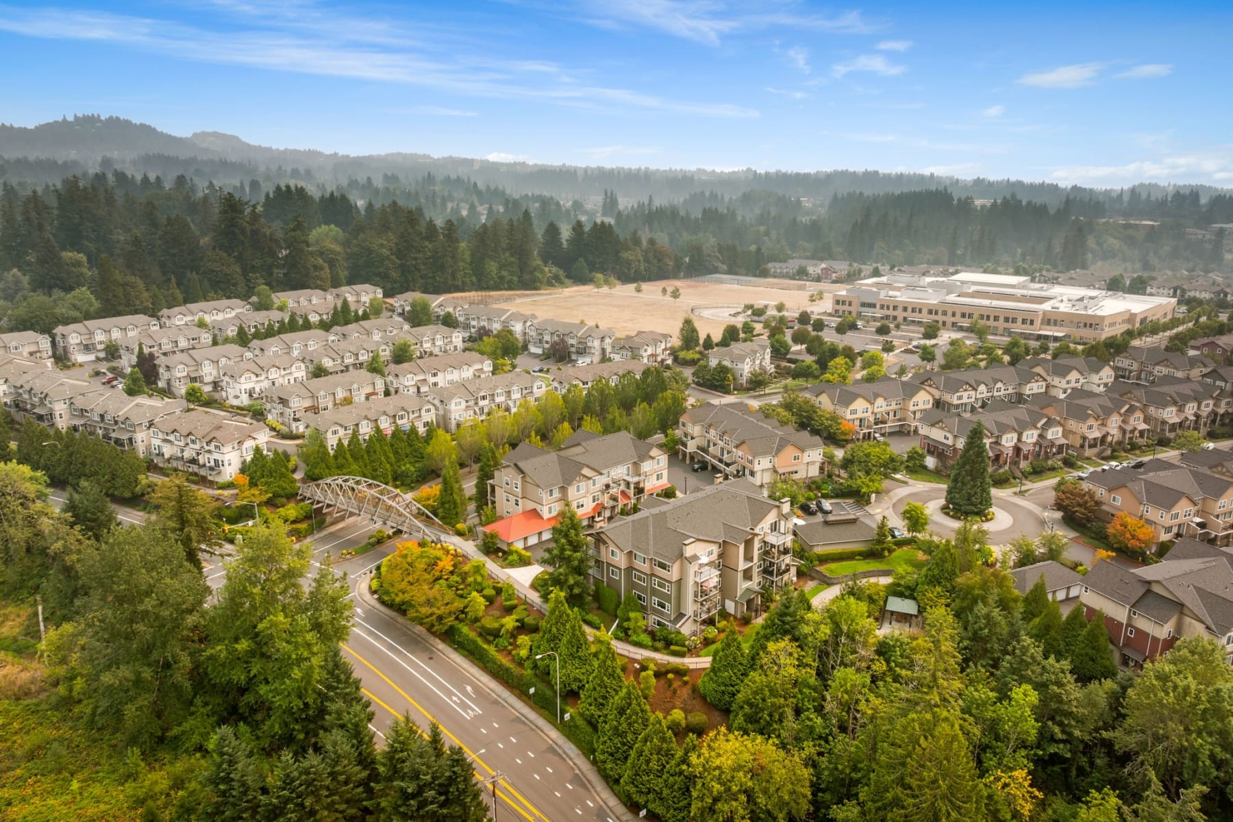  11725 NW WINTER PARK TER #401 Portland, OR 97229 - 物件實景
