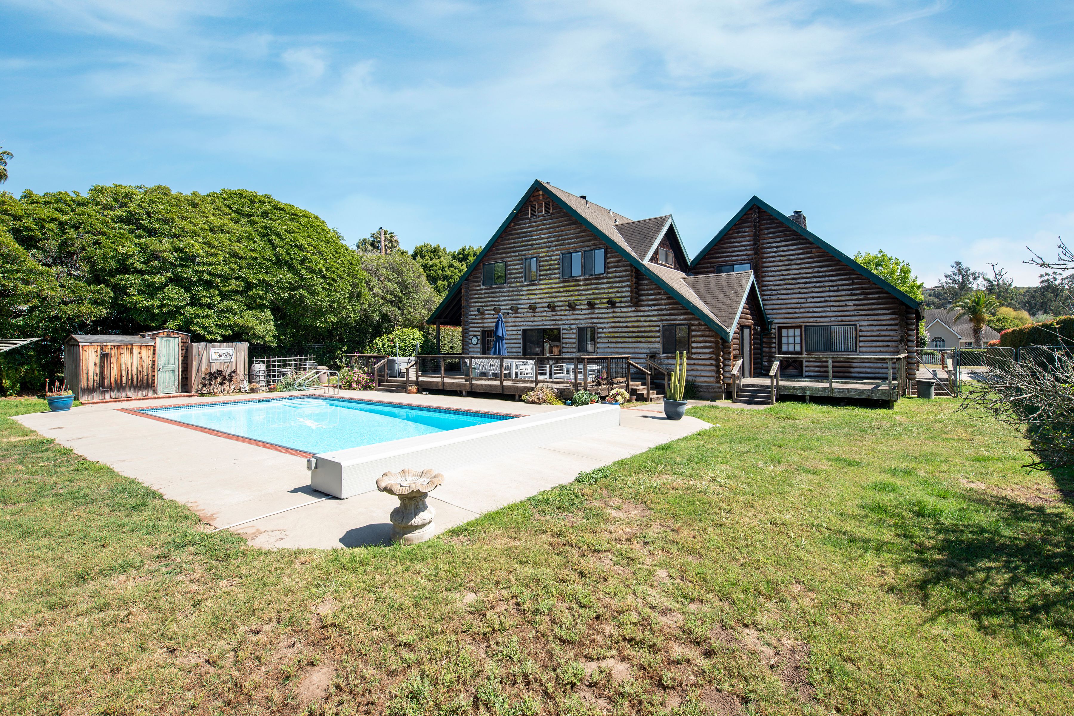  Timeless Rustic Retreat - 物件實景