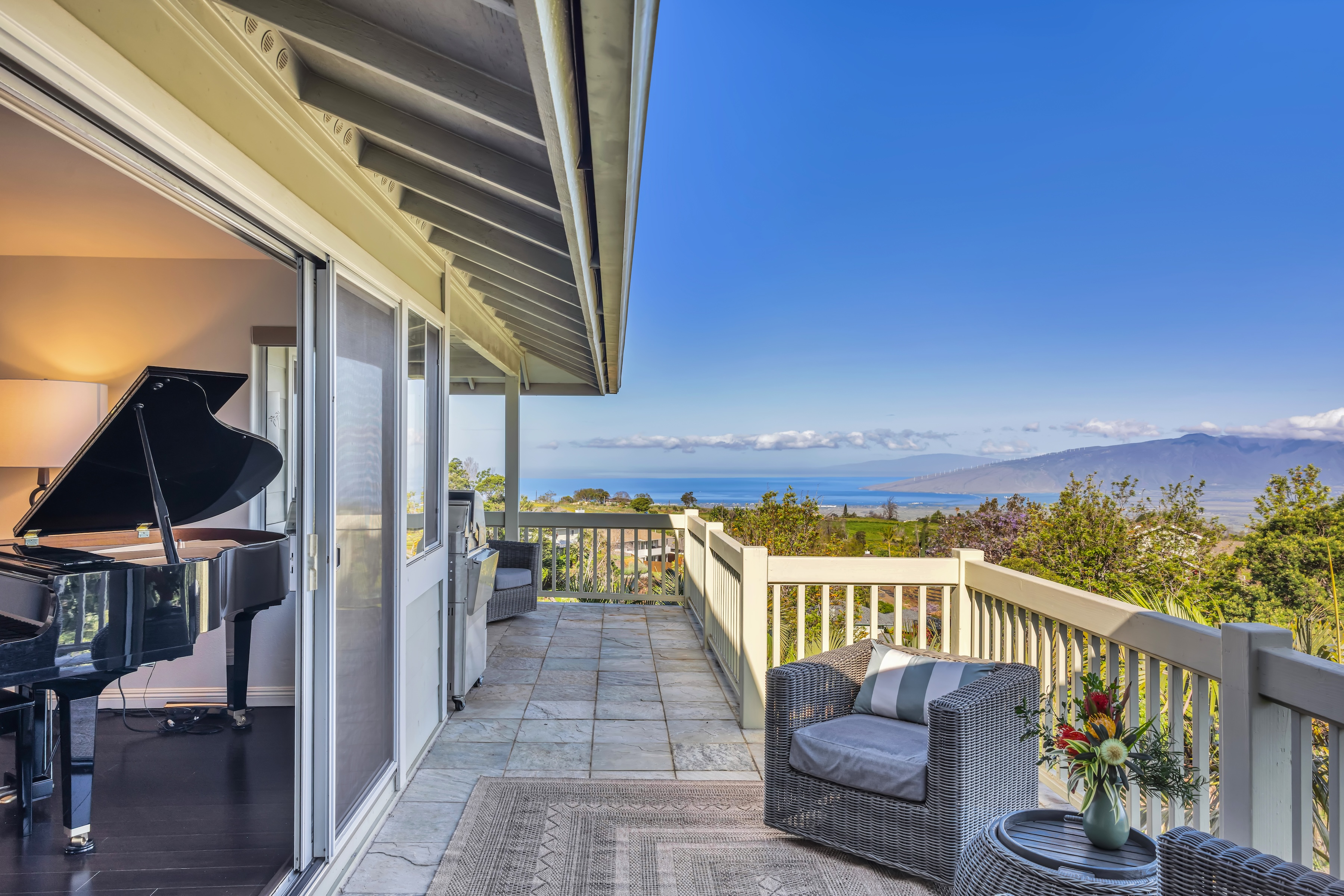  Elevated Kula Retreat with Privacy and Scenic Surroundings - 物件實景