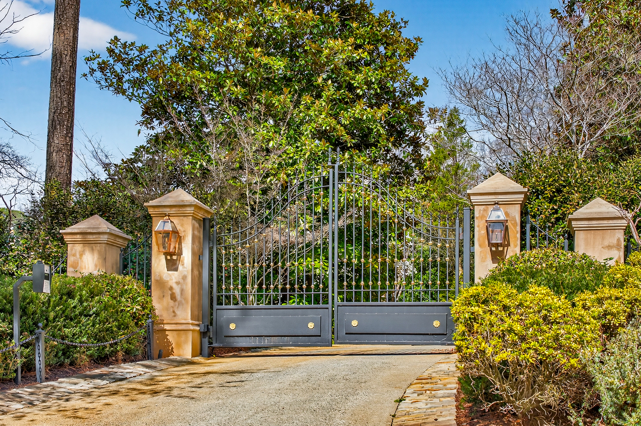  Private European Retreat, Moments from Atlanta Country Club - 物件實景