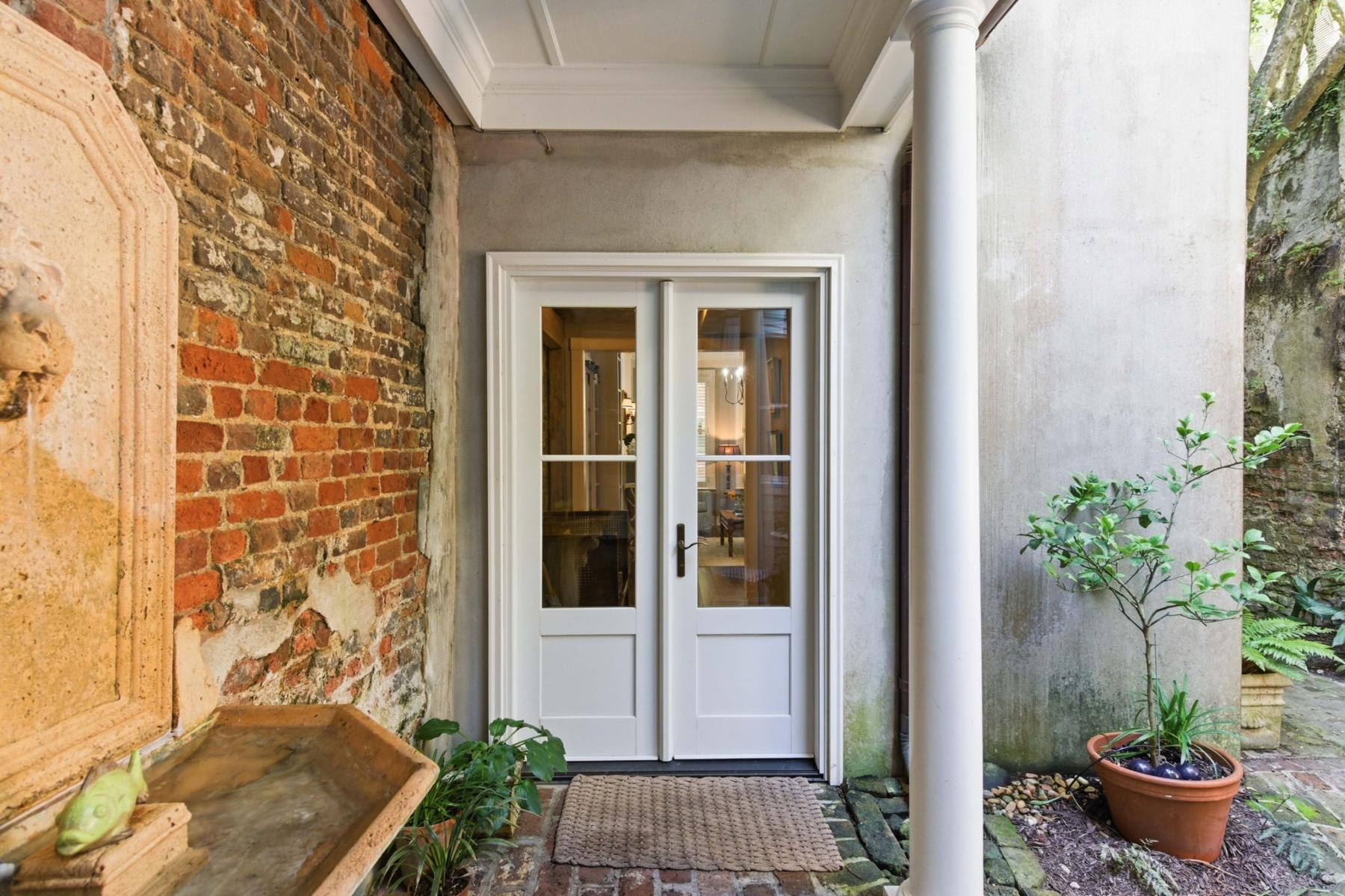  4 Tradd Street, Charleston - 物件實景