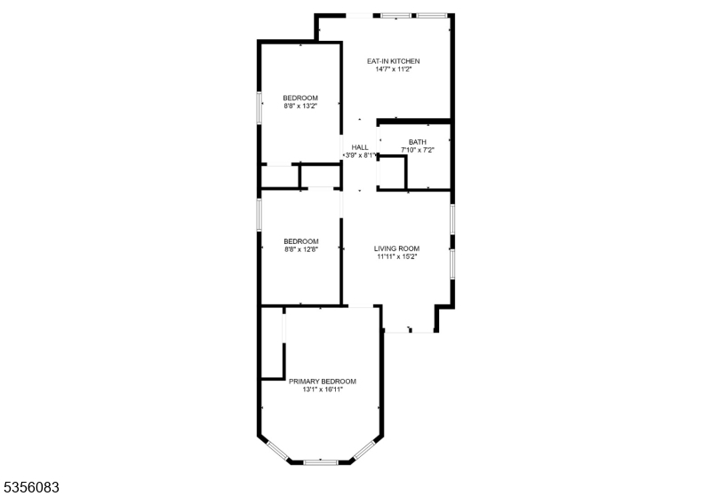 Paterson City, New Jersey, 07522, United States, 8 Bedrooms Bedrooms, ,3 BathroomsBathrooms,Residential,For Sale,1805304