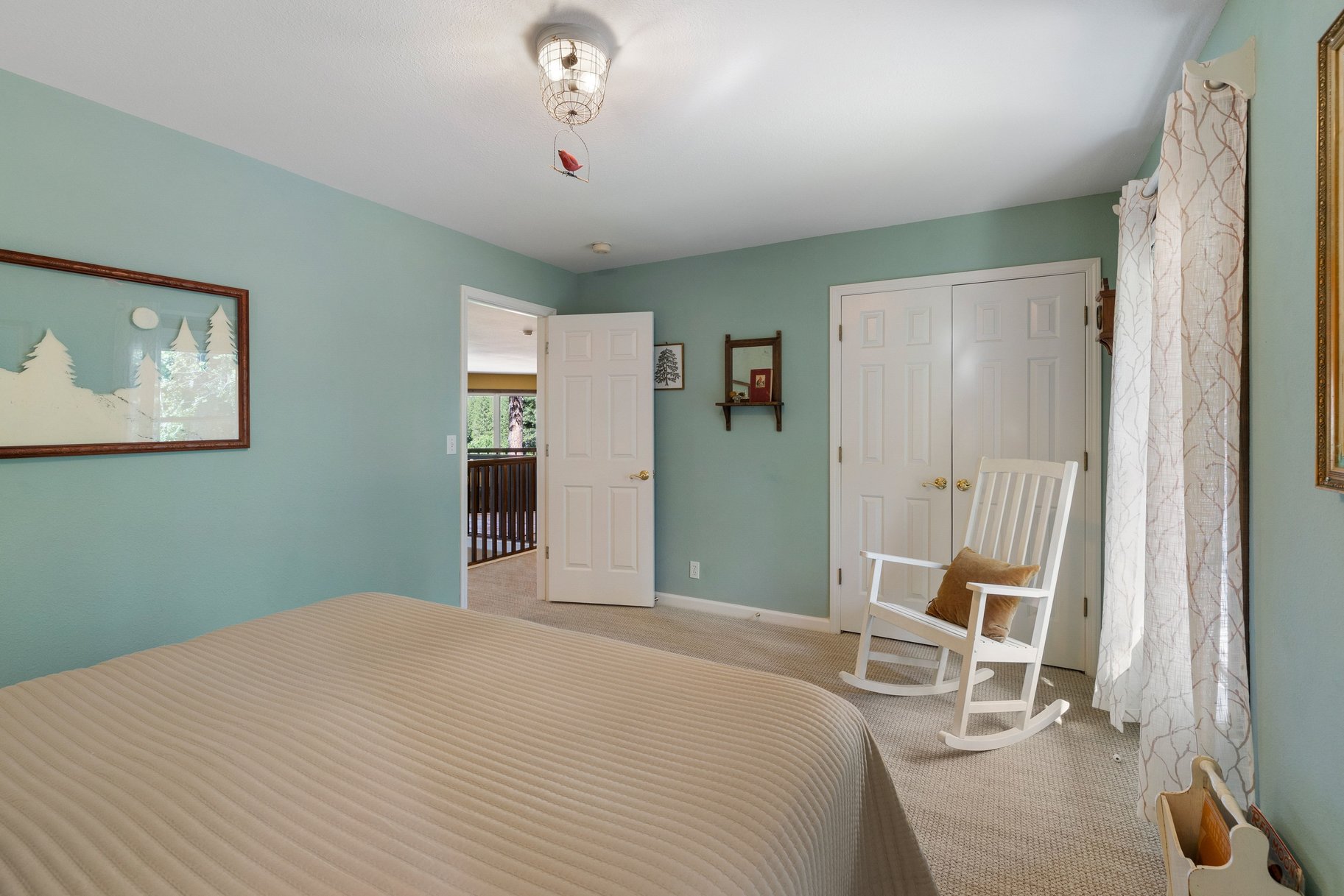  Hilltop Whitehawk Ranch Estate with Sweeping Meadow, Pond & Mountain Views - 物件實景