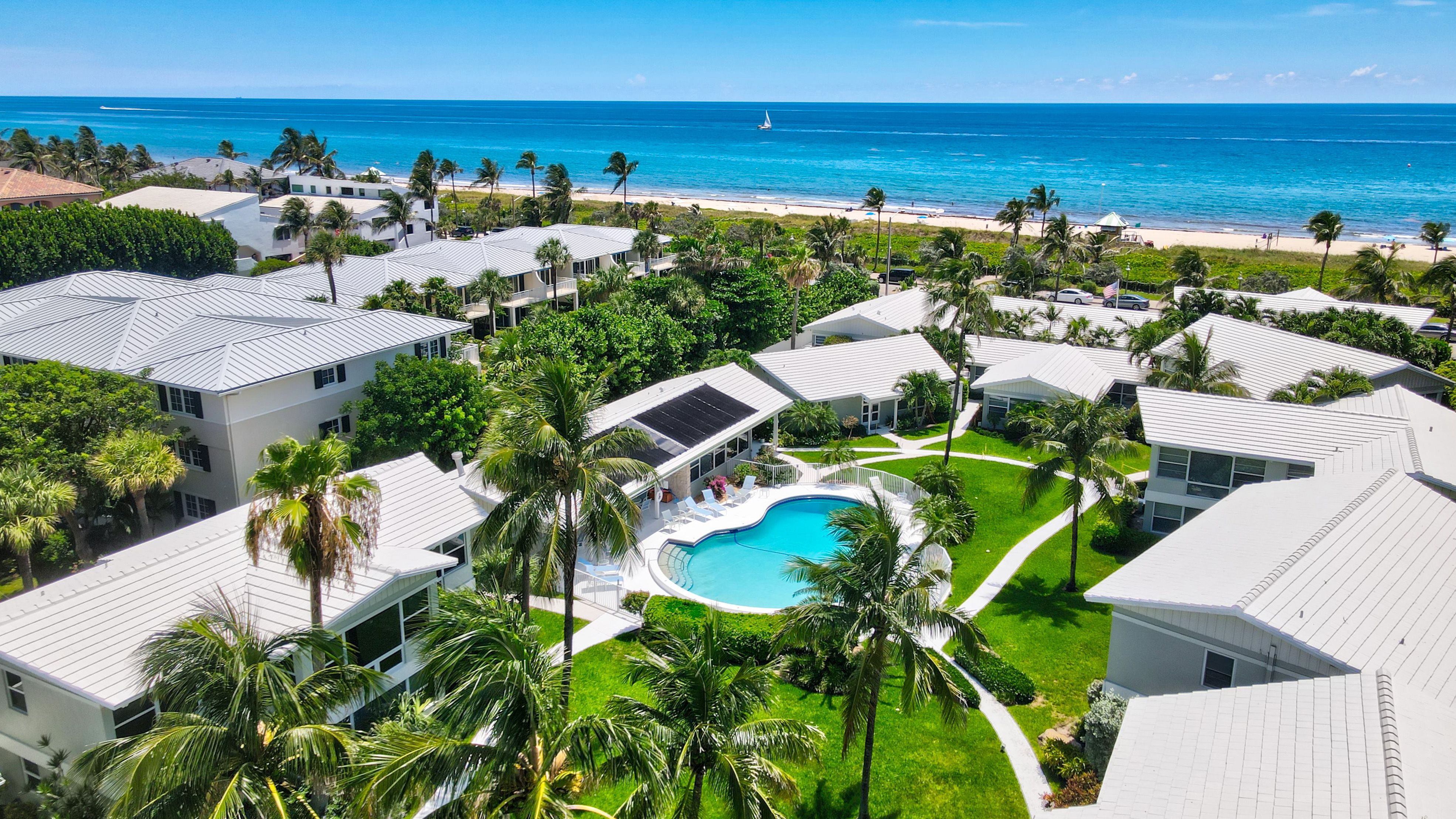  320 S Ocean Boulevard, Delray Beach, FL, 33483 - 物件實景