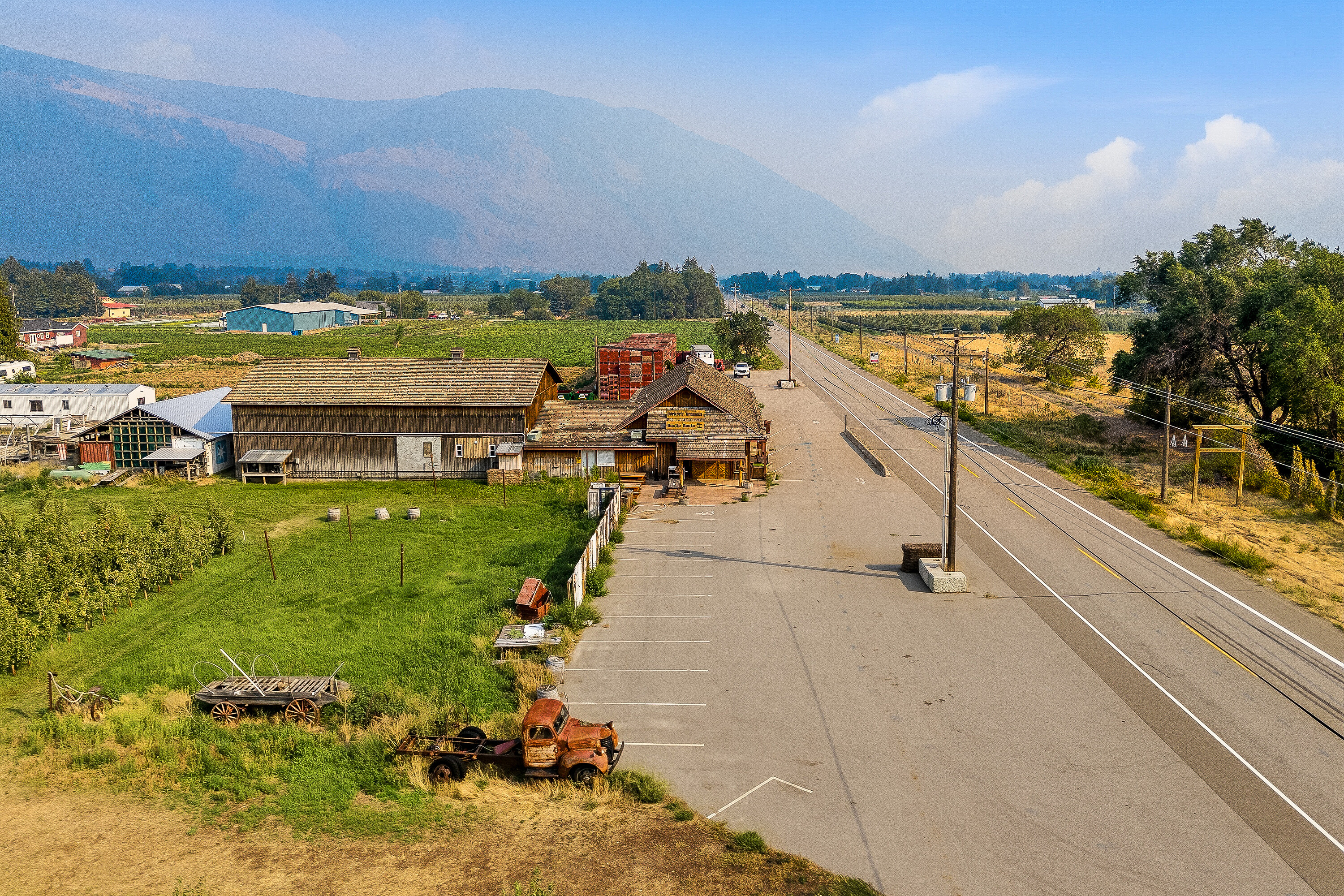  Home on an Organic Farm - 物件實景