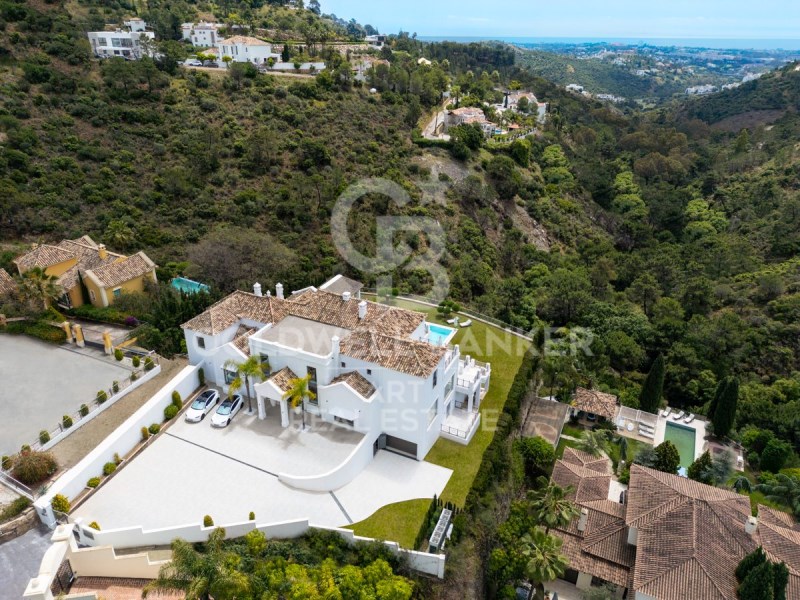 Benahavís, Andalusia, ES, 5 Bedrooms Bedrooms, ,7 BathroomsBathrooms,Residential,For Sale,1874908